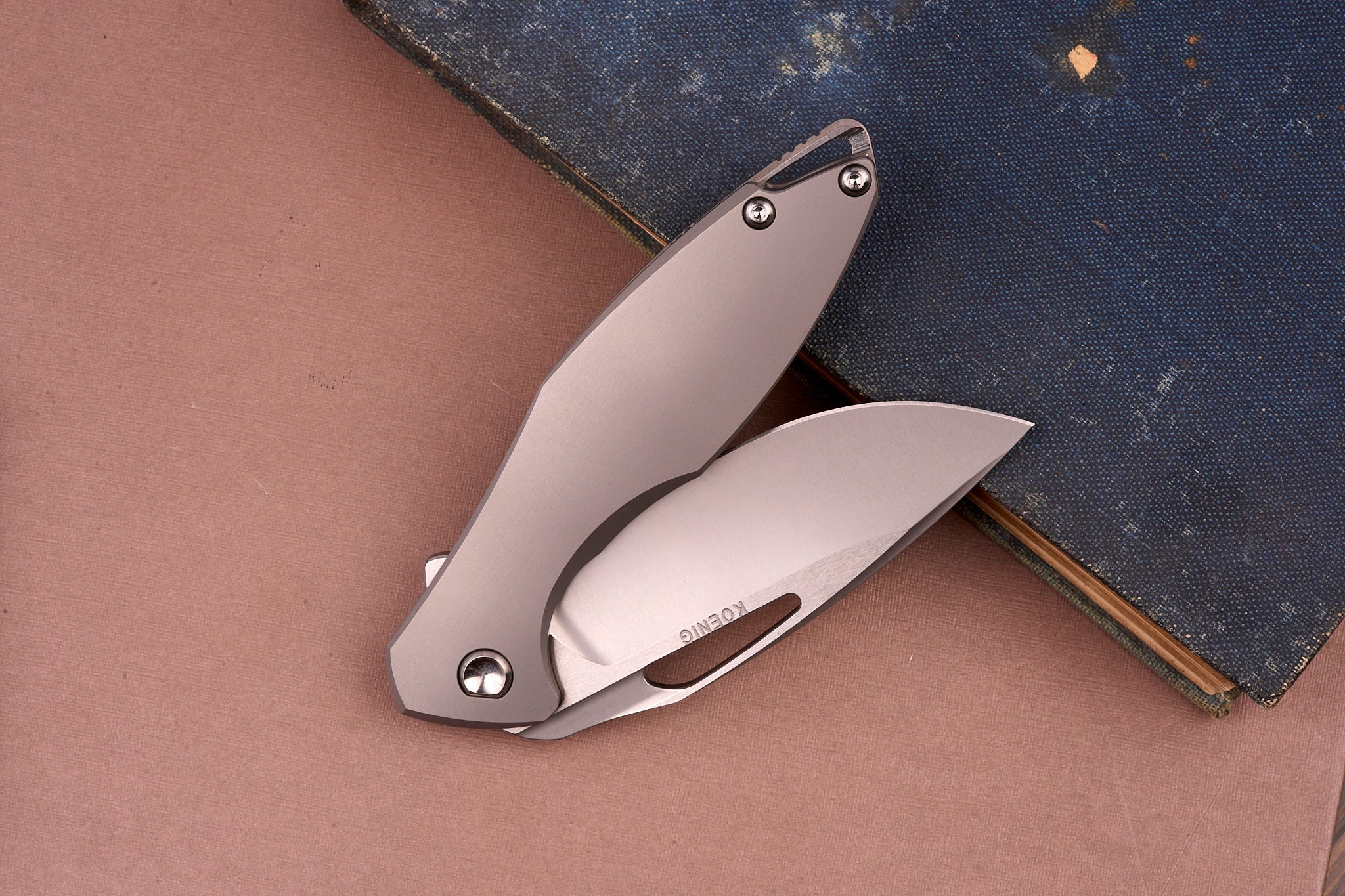 New Production Knives