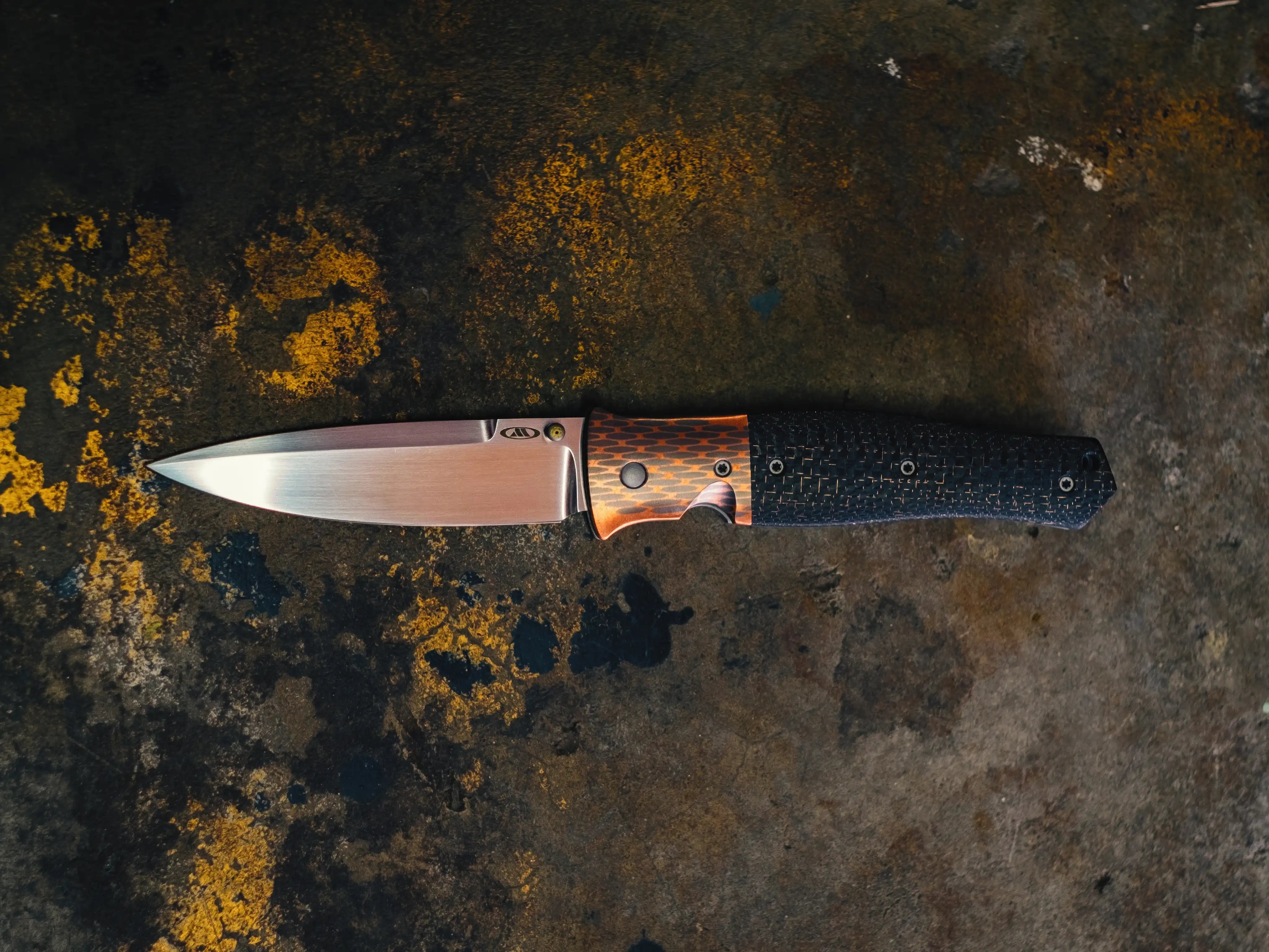 Tom Mayo Knives