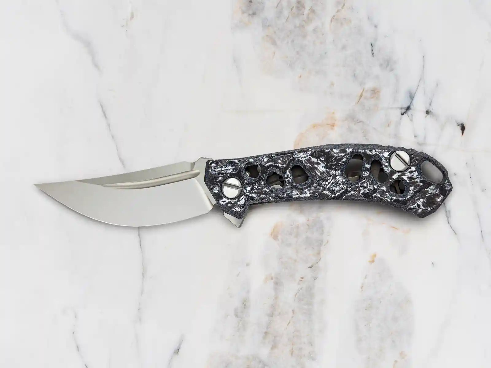 Alexey Konygin Knives
