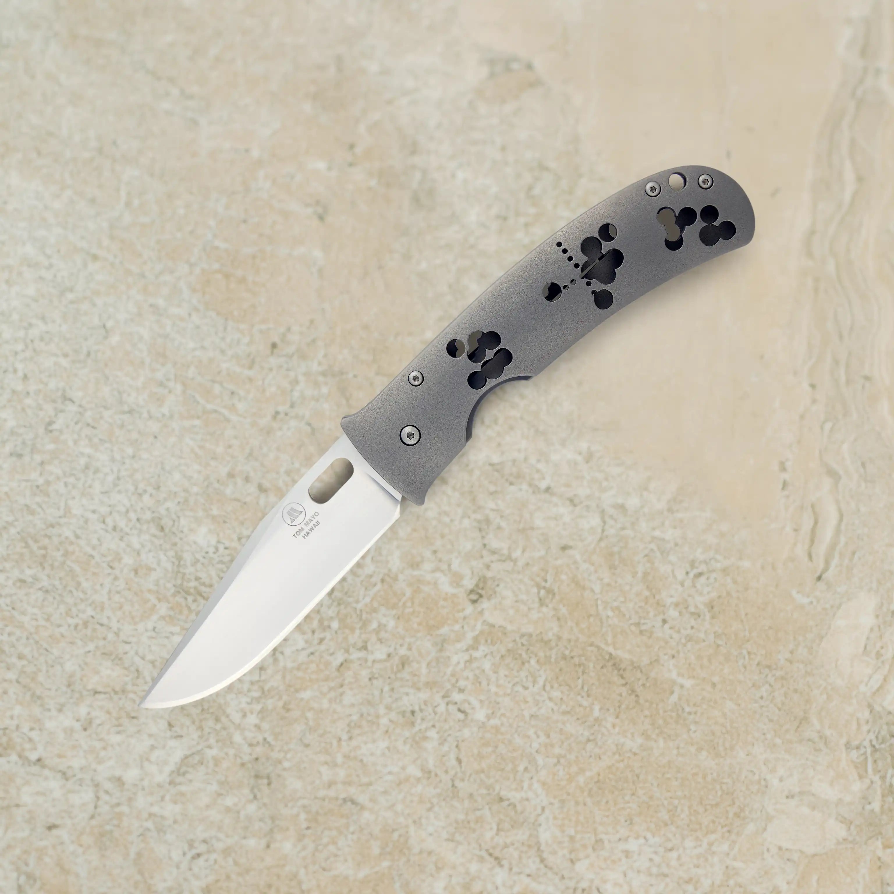 Preowned Custom Knives