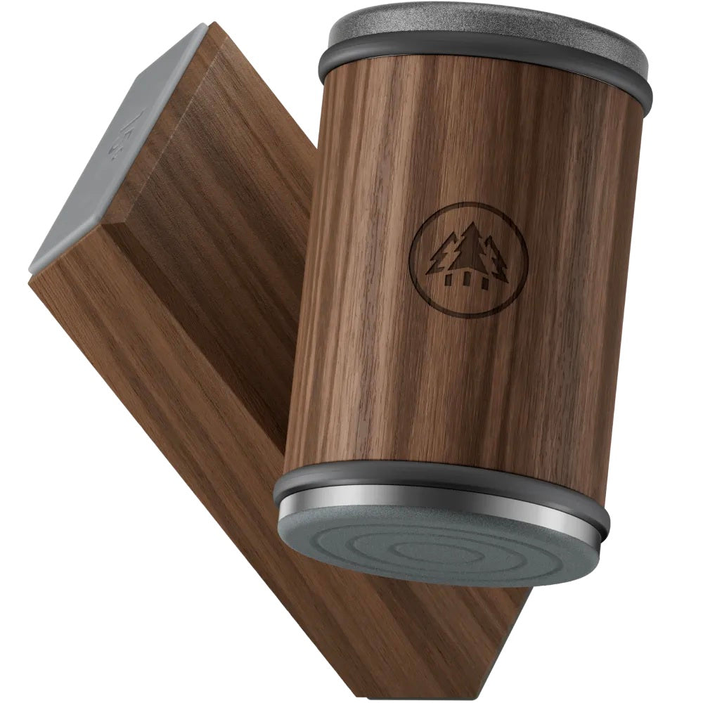 3 - Nut Solid Wood