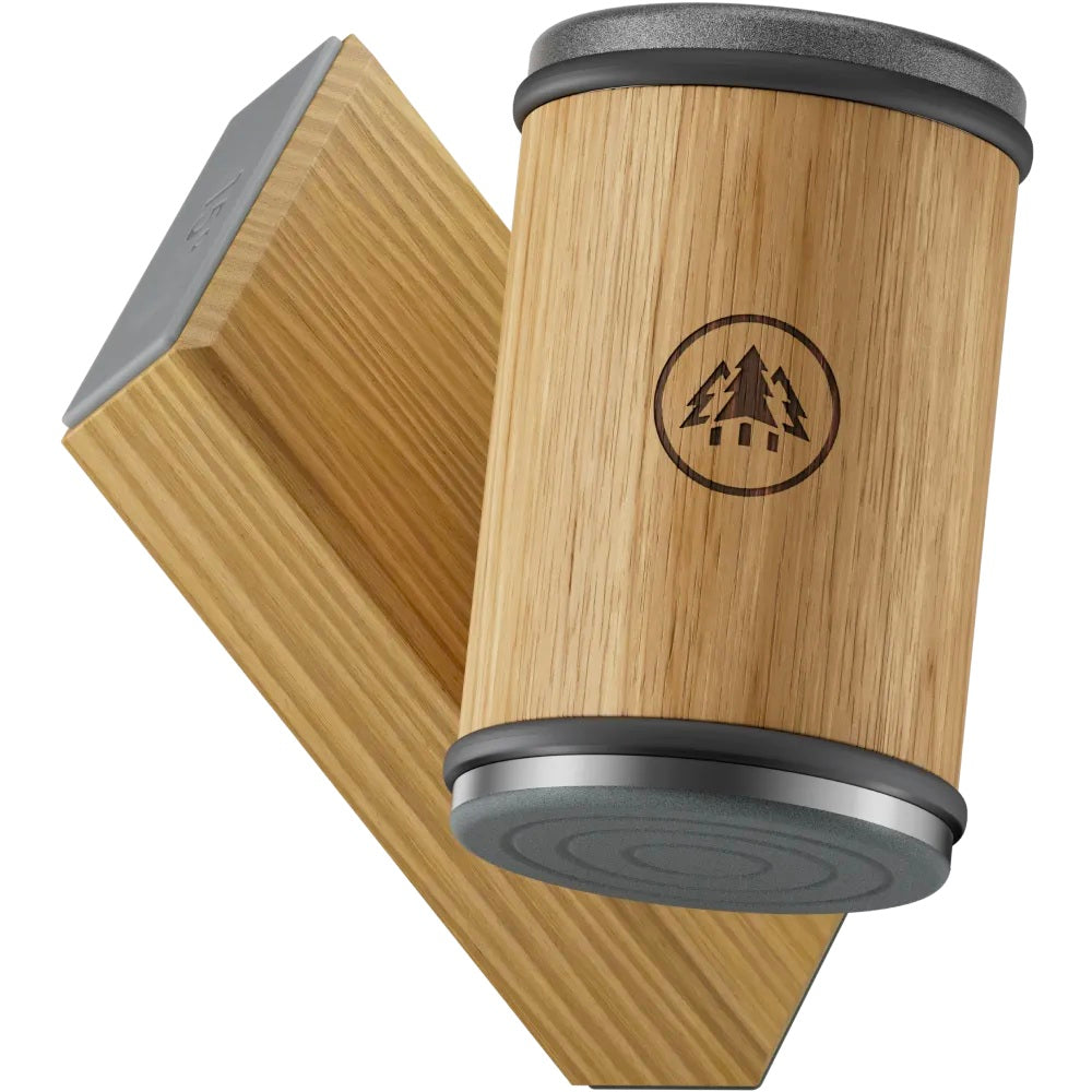 3 - Oak Solid Wood
