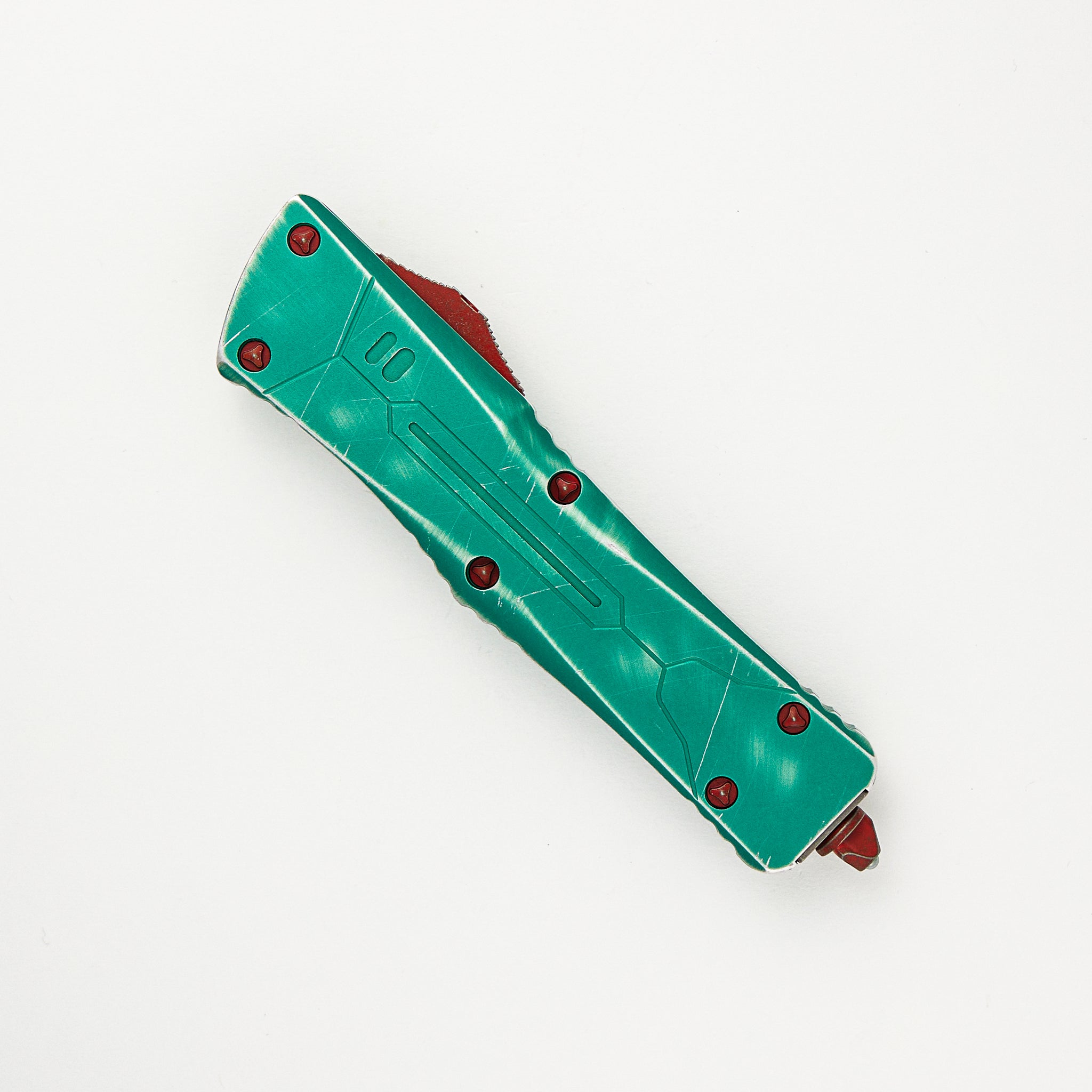 Microtech Combat Troodon - T/E Bounty Hunter