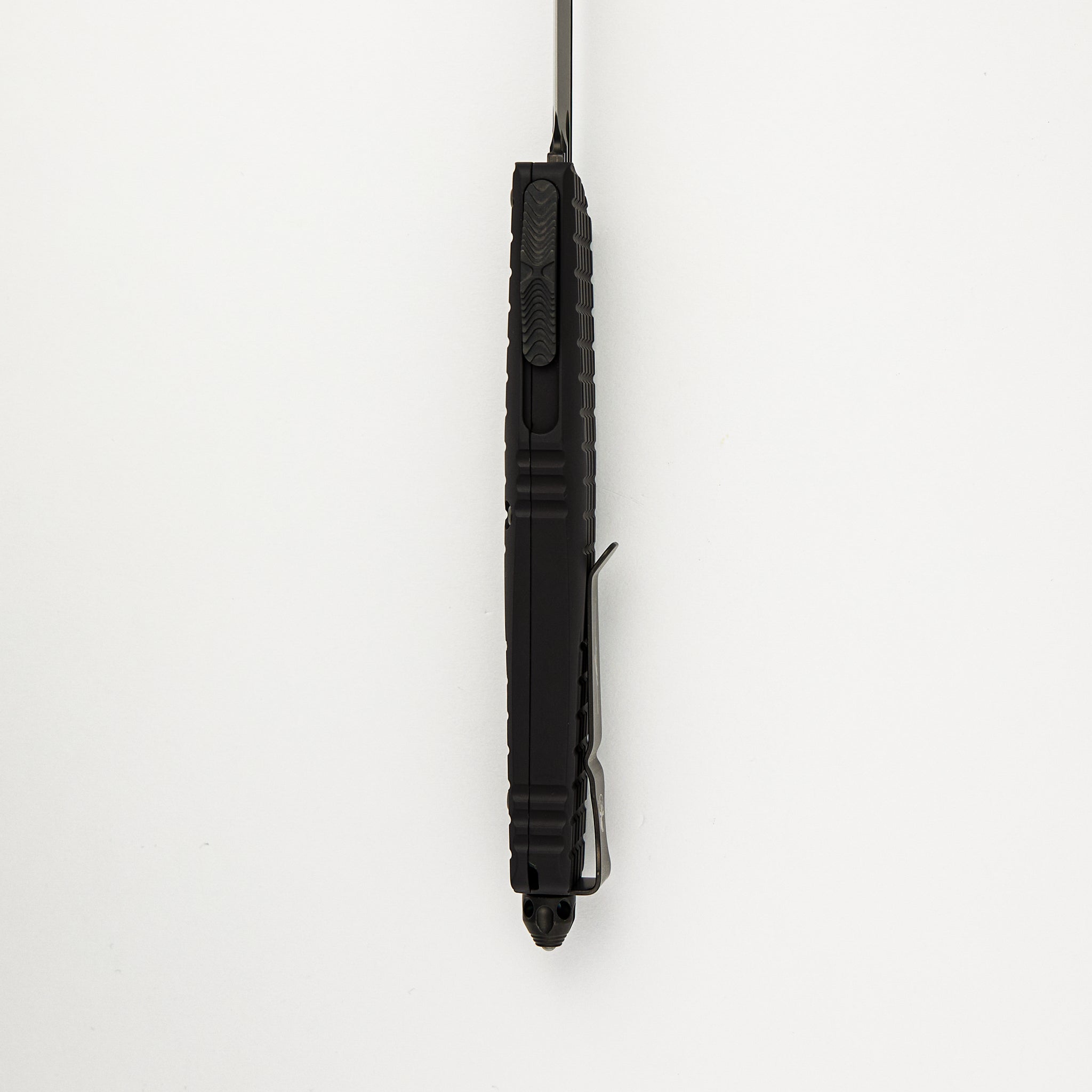 Combat Troodon - Delta D/E Frag Signature Series Fluted DLC Standard DLC Hardware Nickel Boron Internals 142-1CT-DS