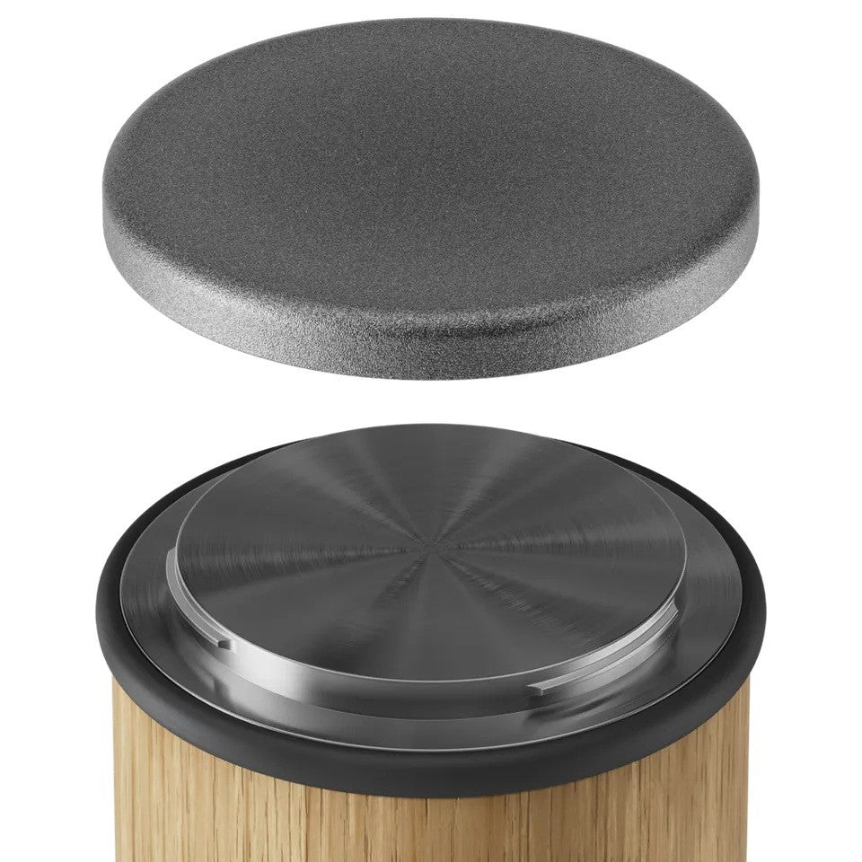 3 - Oak Solid Wood