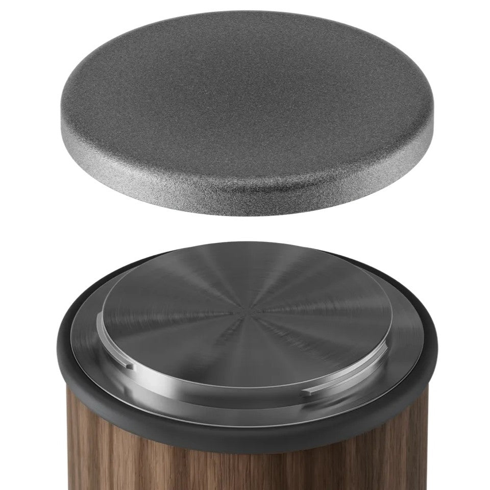 3 - Nut Solid Wood