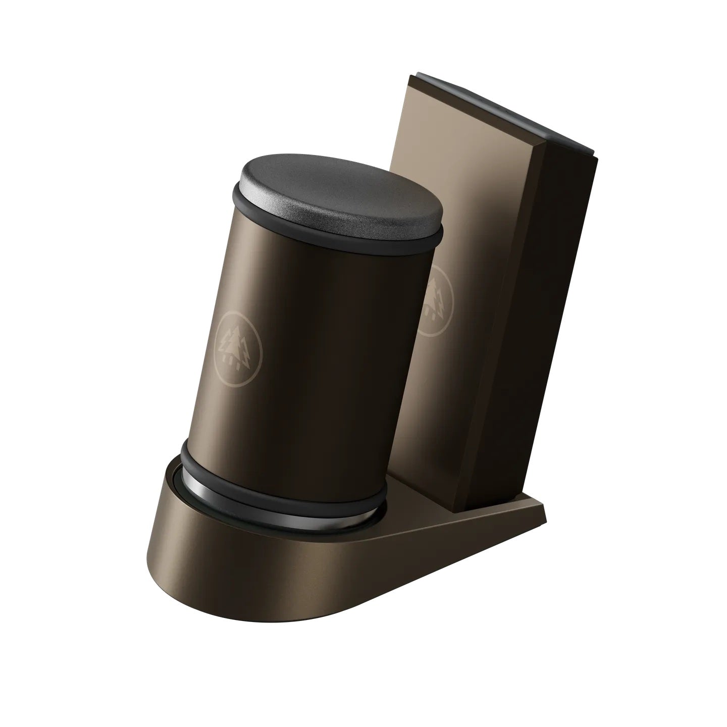 Dock - Dark Bronze