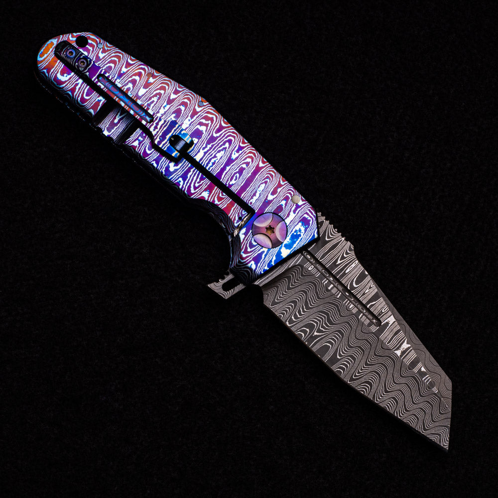 Shane Sibert Deluxe Full Dress Pocket Rocket