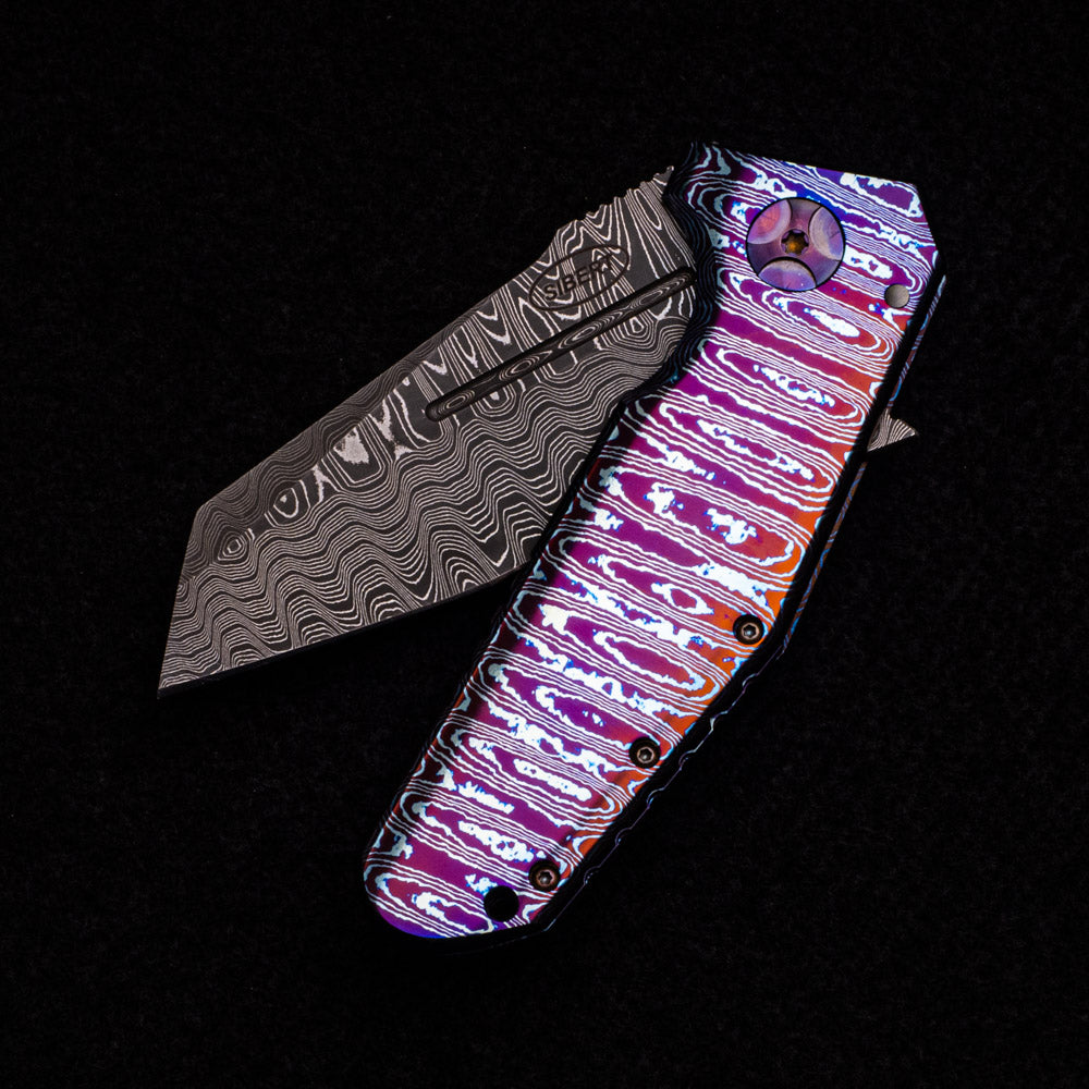 Shane Sibert Deluxe Full Dress Pocket Rocket