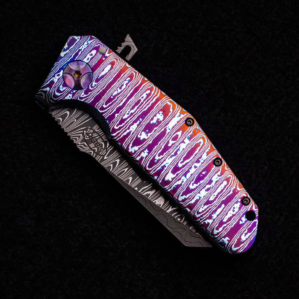 Shane Sibert Deluxe Full Dress Pocket Rocket