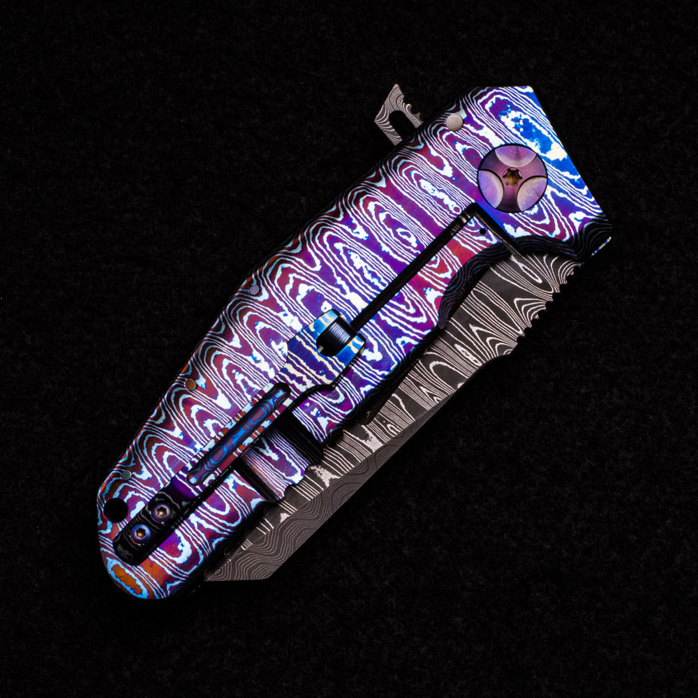 Shane Sibert Deluxe Full Dress Pocket Rocket