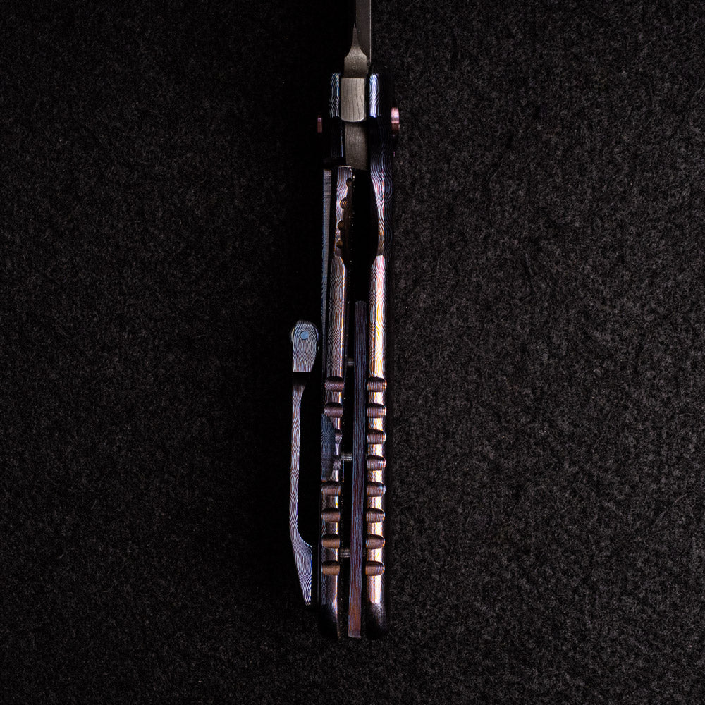 Shane Sibert Deluxe Full Dress Pocket Rocket