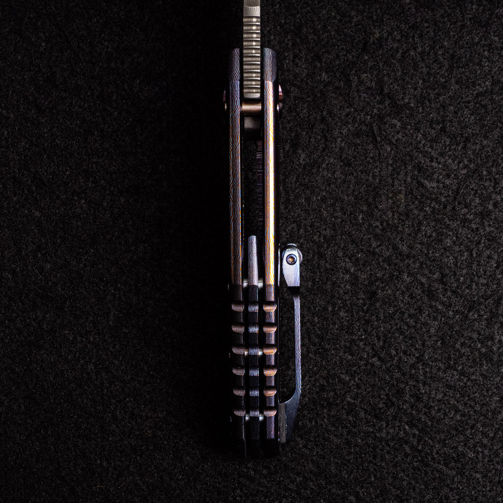 Shane Sibert Deluxe Full Dress Pocket Rocket