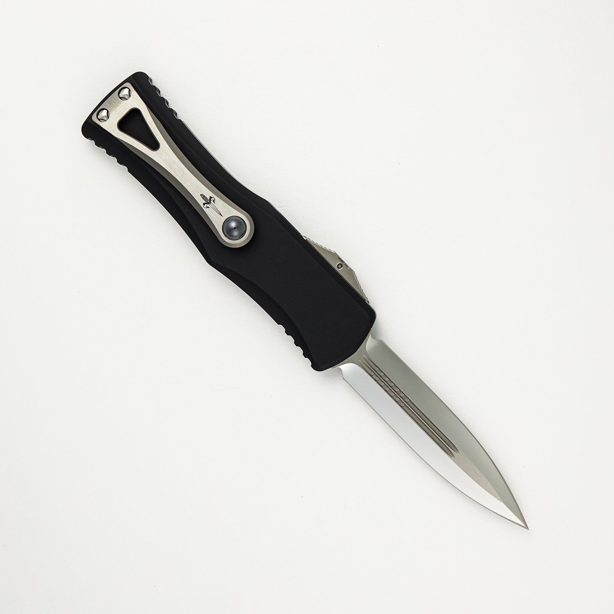 Marfione Custom Knives Hera - D/E Mirror Polish - Anodized Alloy - S/N 009