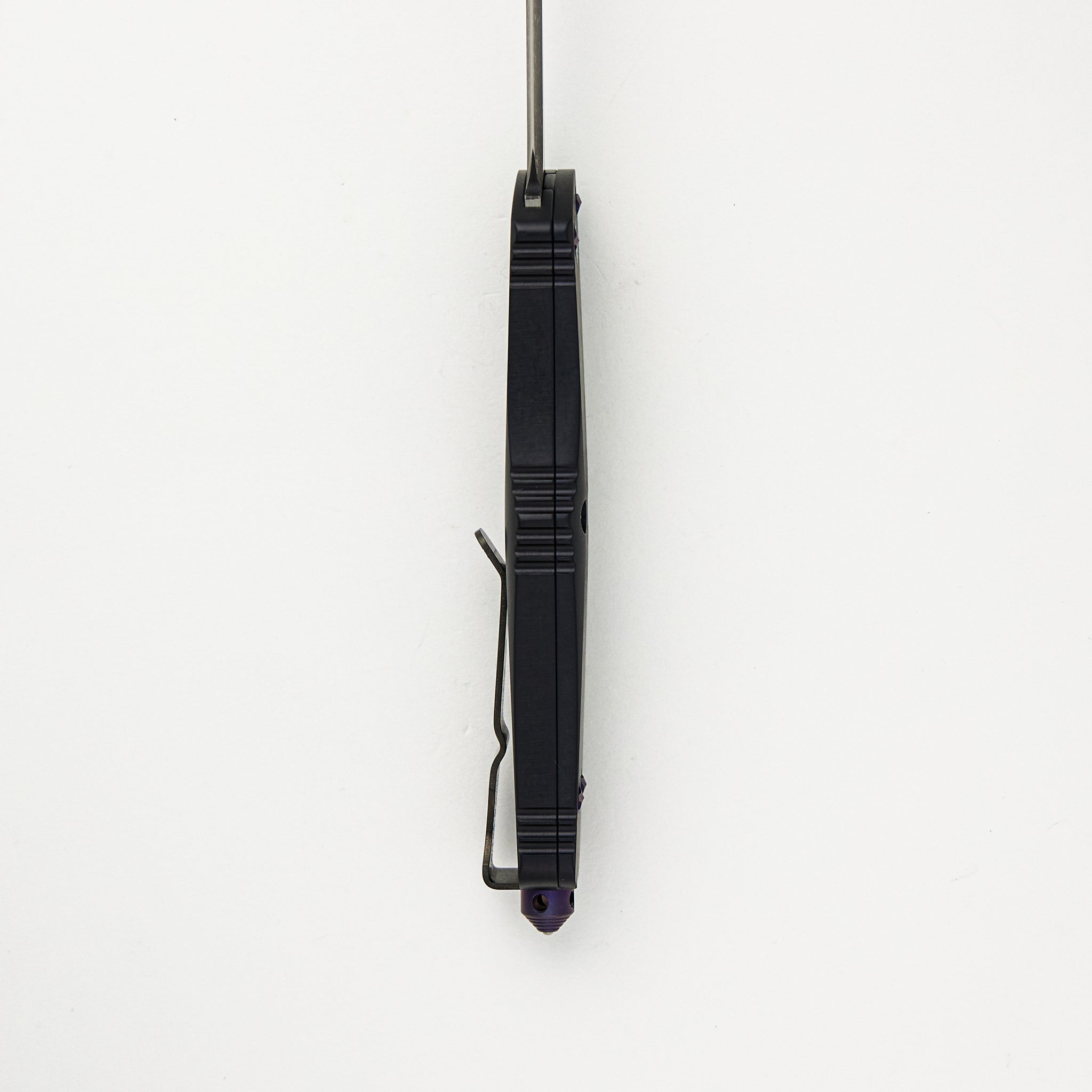 Marfione Custom Knives Troodon Recurve S/N 009