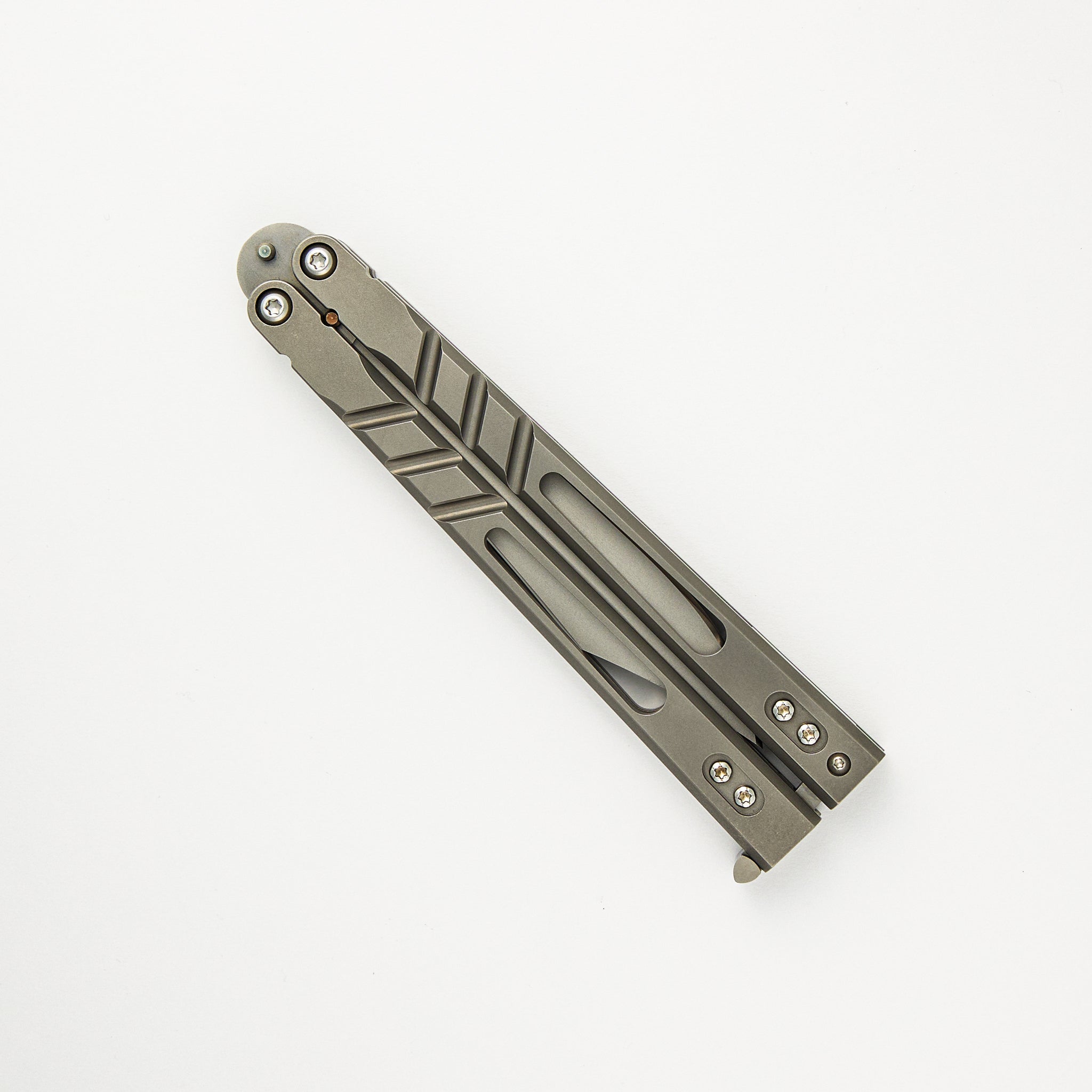 Alpha Beast Infinity Balisong
