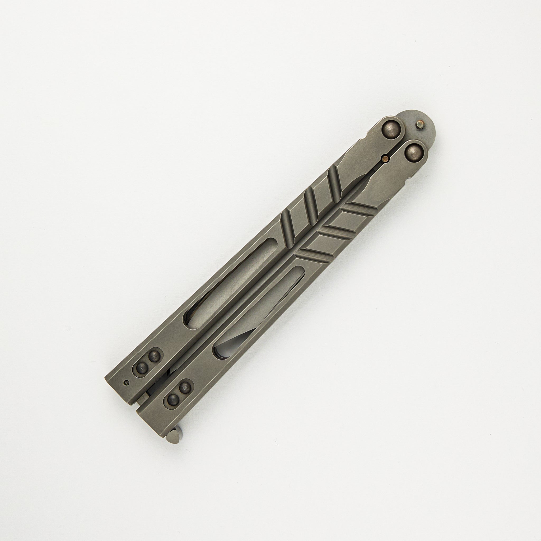 Alpha Beast Infinity Balisong