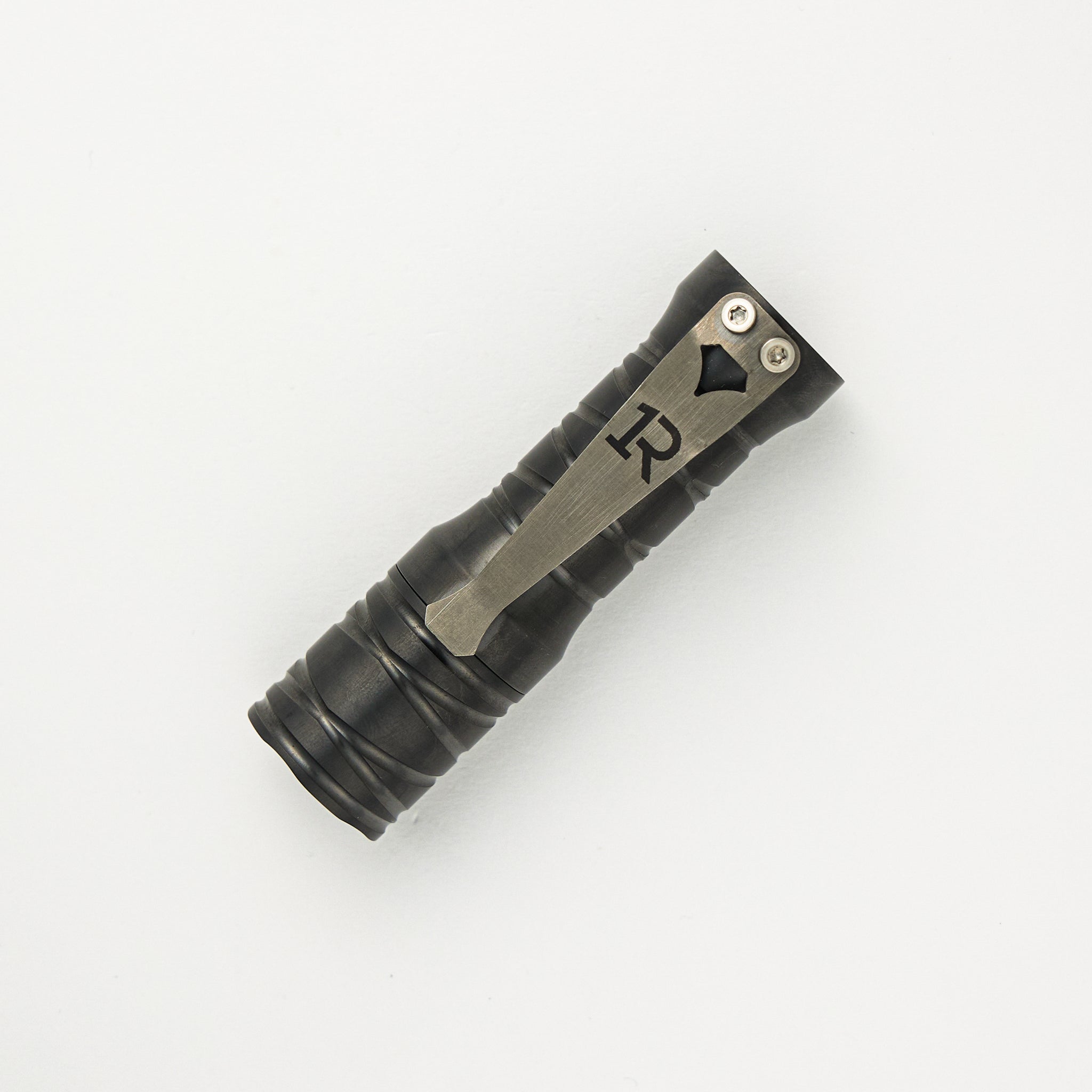 Huckleberry Flashlight - Zirconium