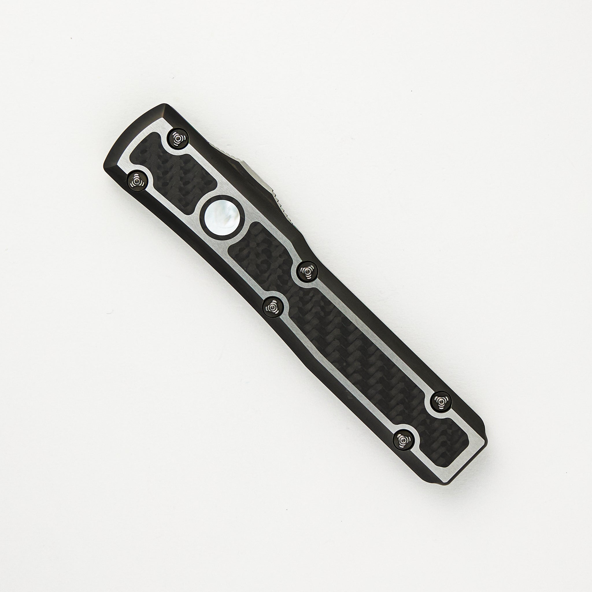 Marfione Custom Knives Ultratech D/E S/N 007