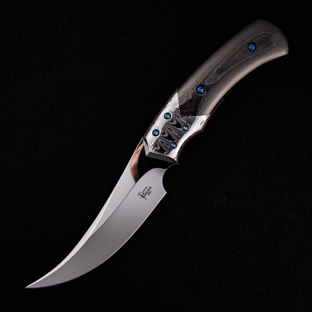 Todd Begg Persian Fixed Blade