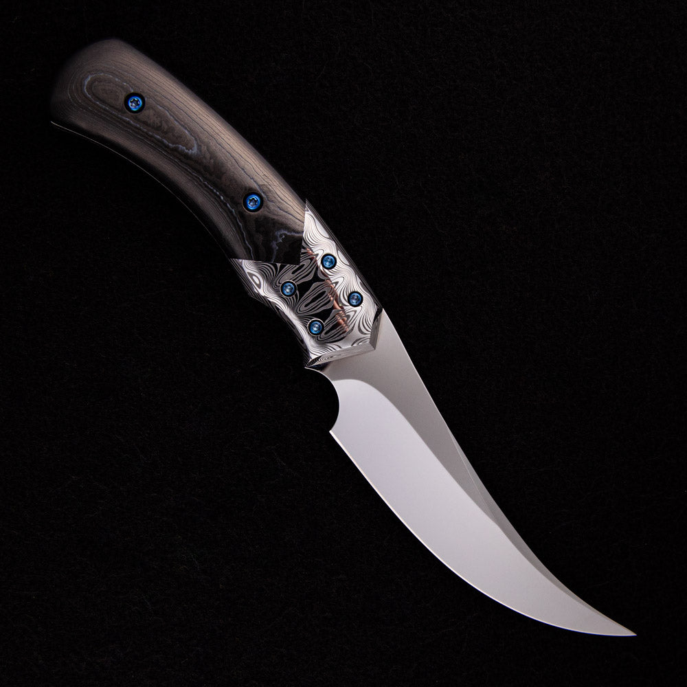 Todd Begg Persian Fixed Blade
