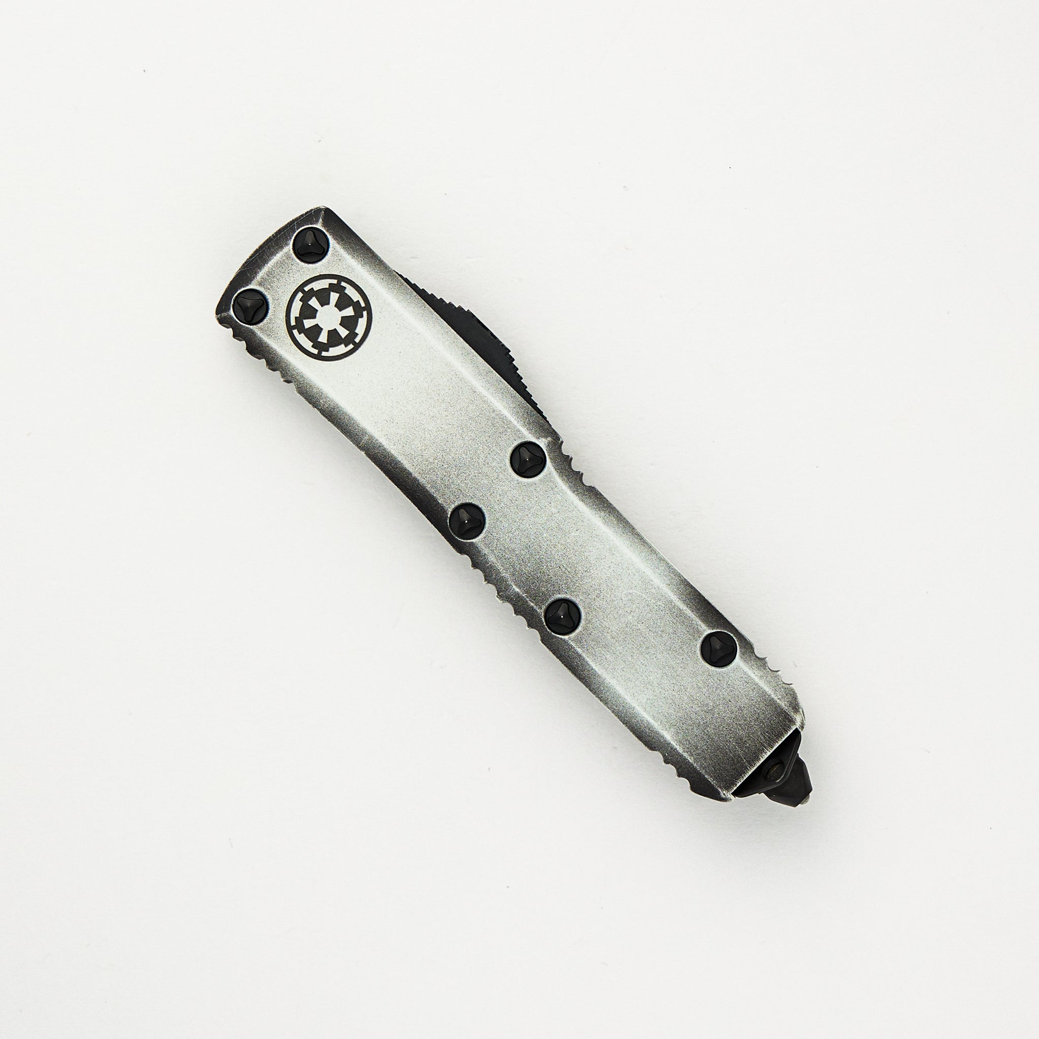 Microtech UTX-85 - Spartan PVK Custom