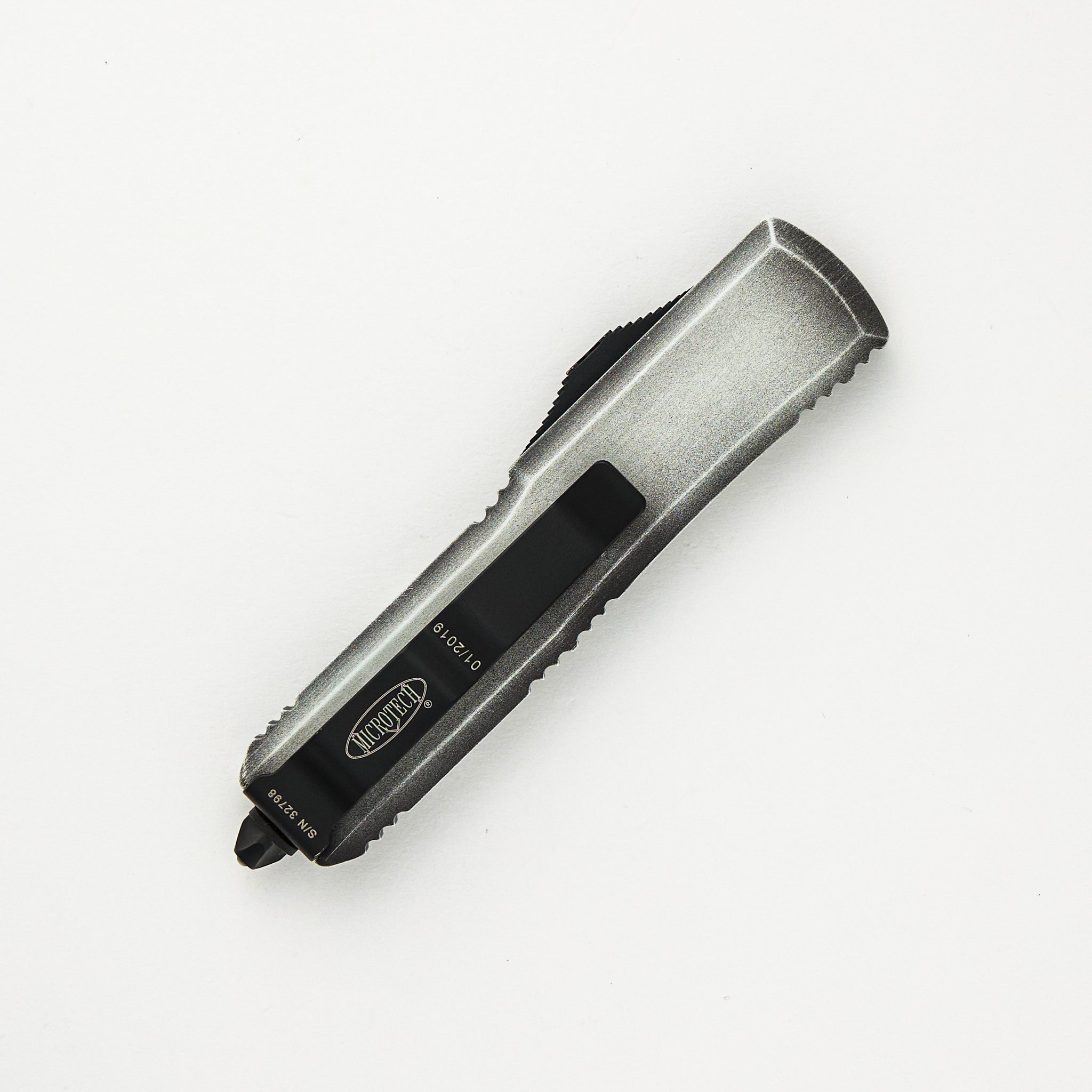 Microtech UTX-85 - Spartan PVK Custom