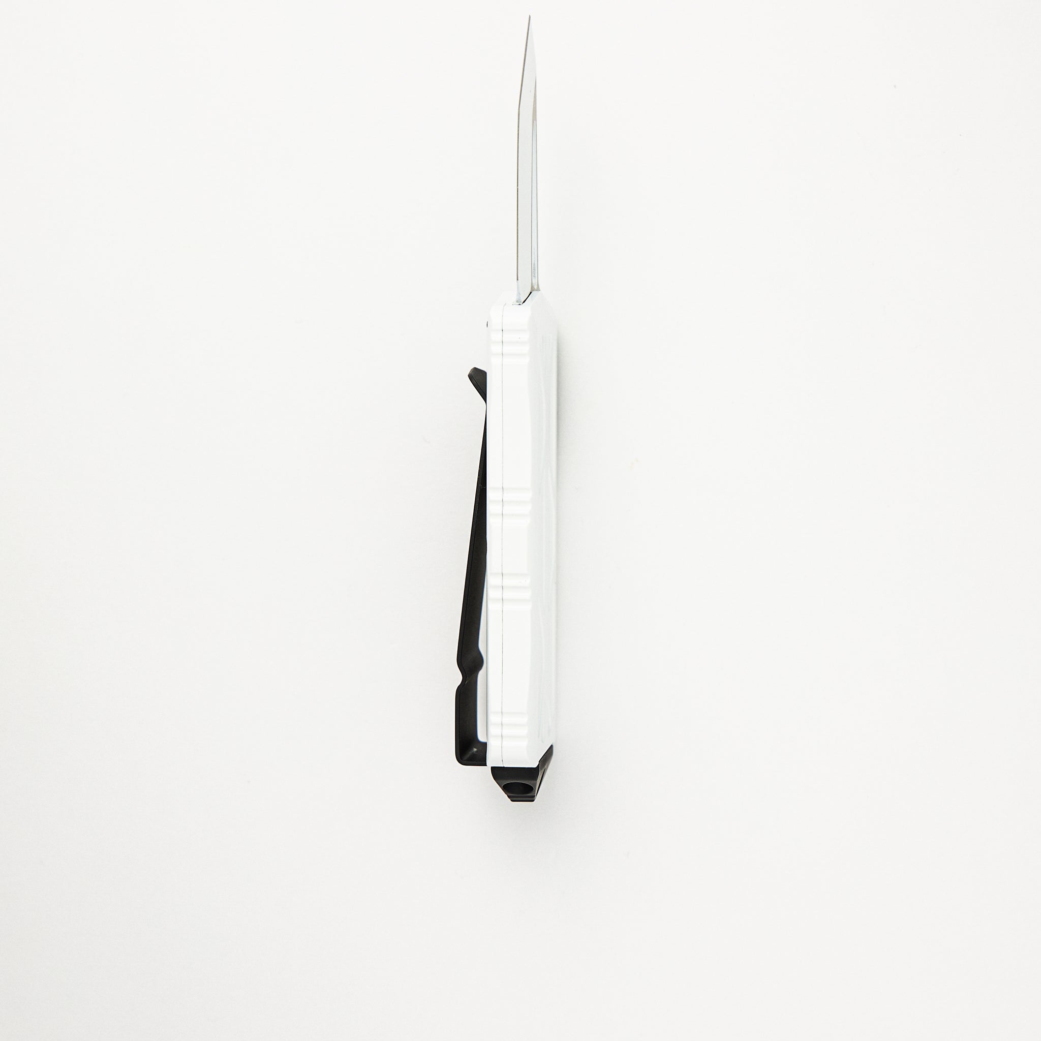 Microtech Exocet T/E ST White - White Standard 158-1 ST