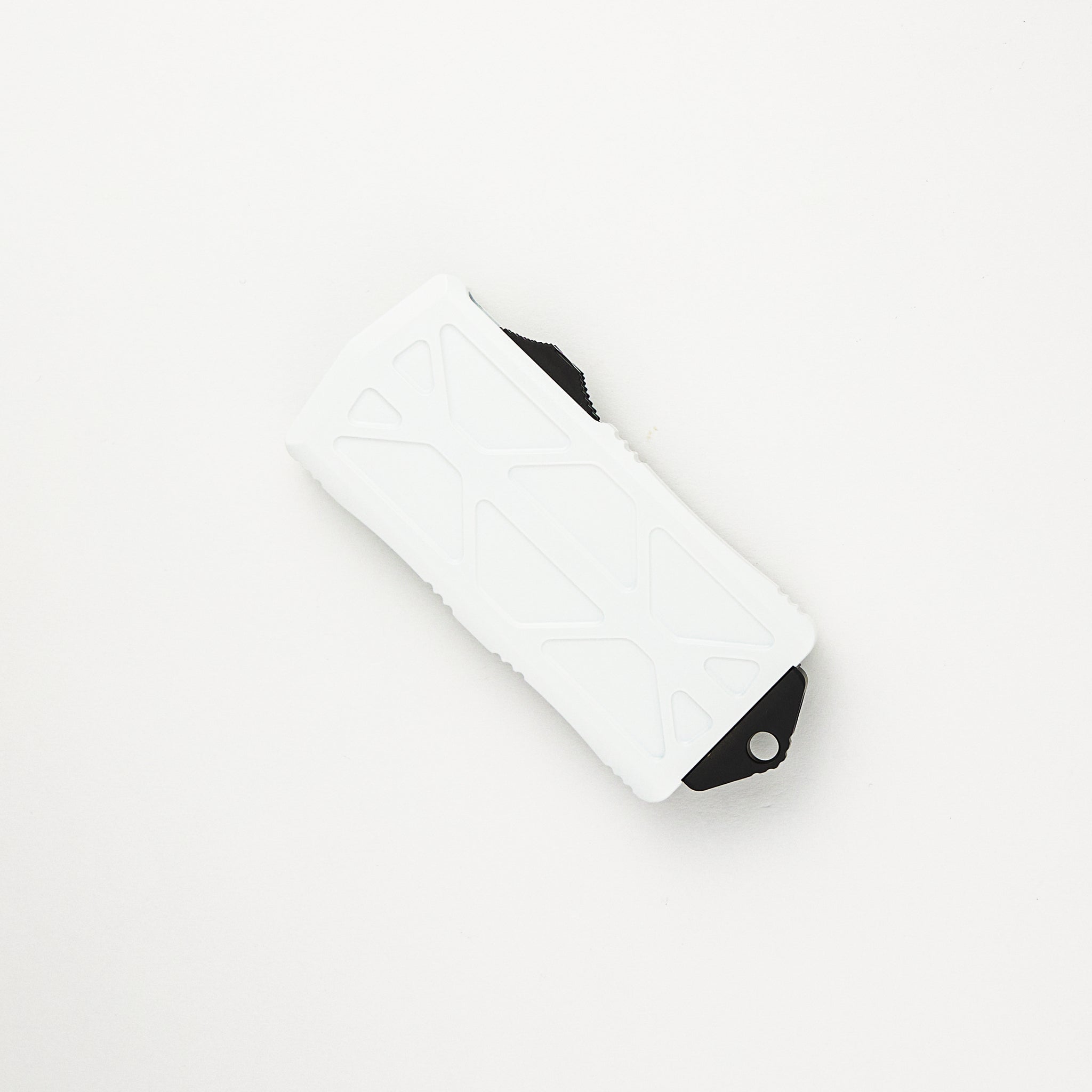 Microtech Exocet T/E ST White - White Standard 158-1 ST