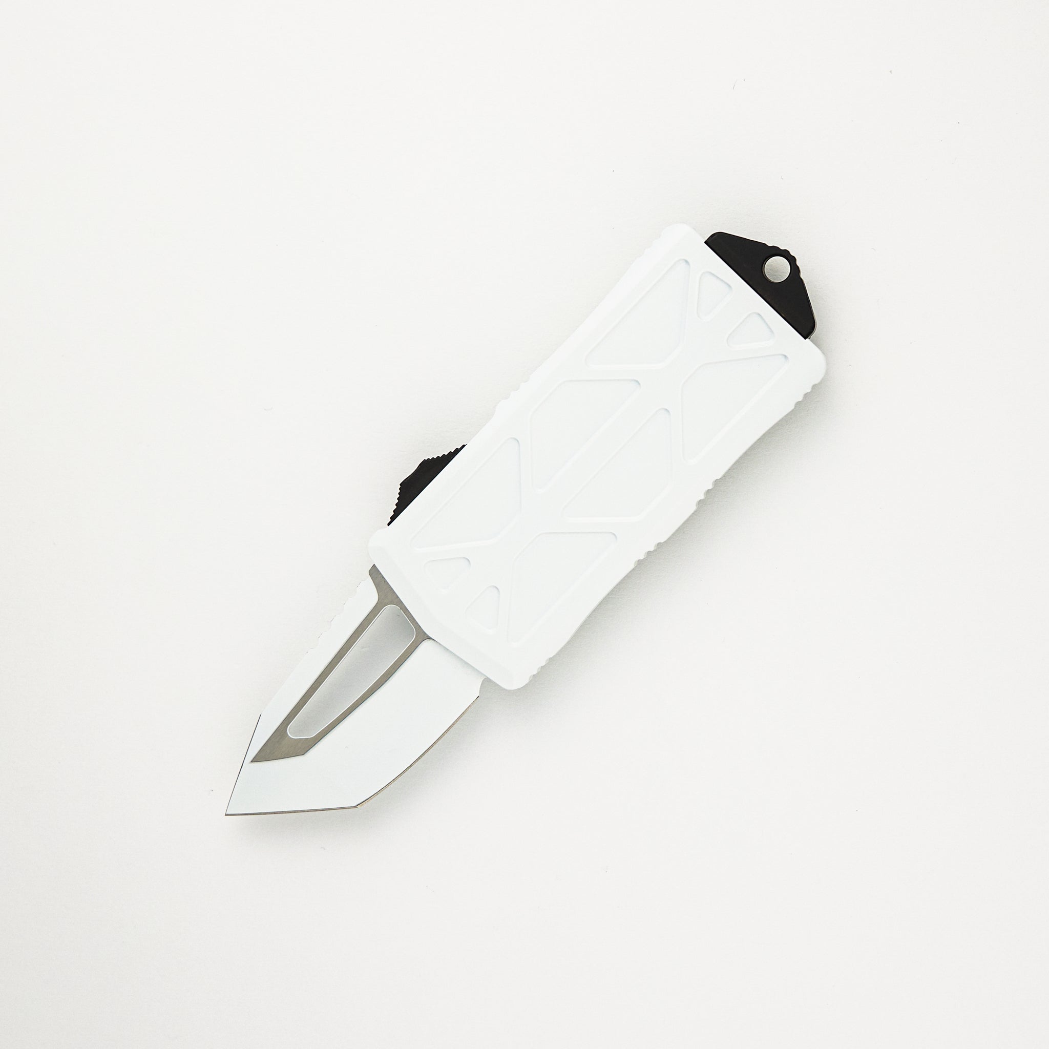 Microtech Exocet T/E ST White - White Standard 158-1 ST