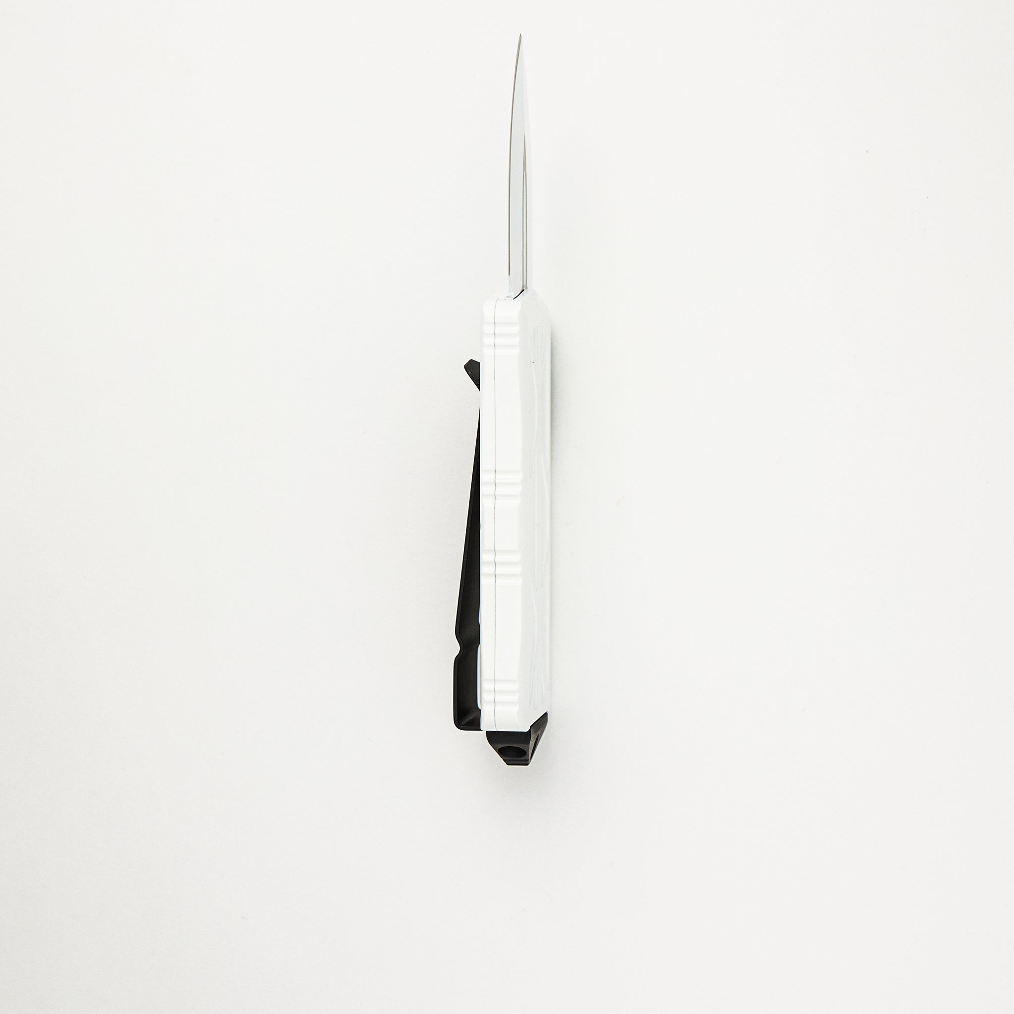 Microtech Exocet D/E ST White - White Standard 157-1 ST