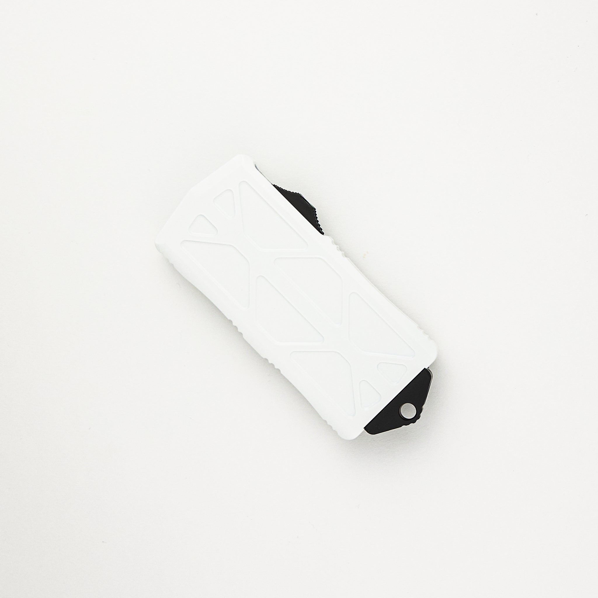 Microtech Exocet D/E ST White - White Standard 157-1 ST