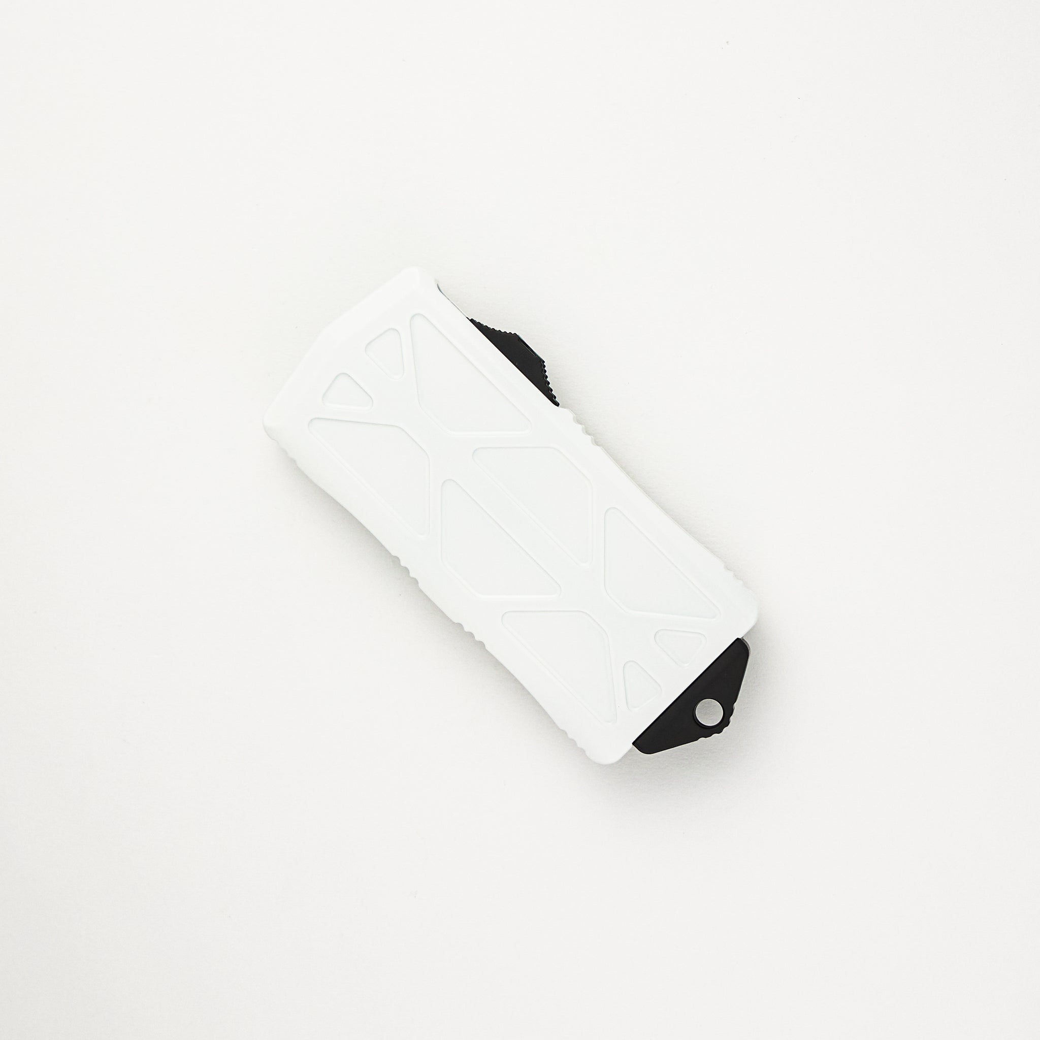 Microtech Exocet D/E ST White - White Standard 157-1 ST