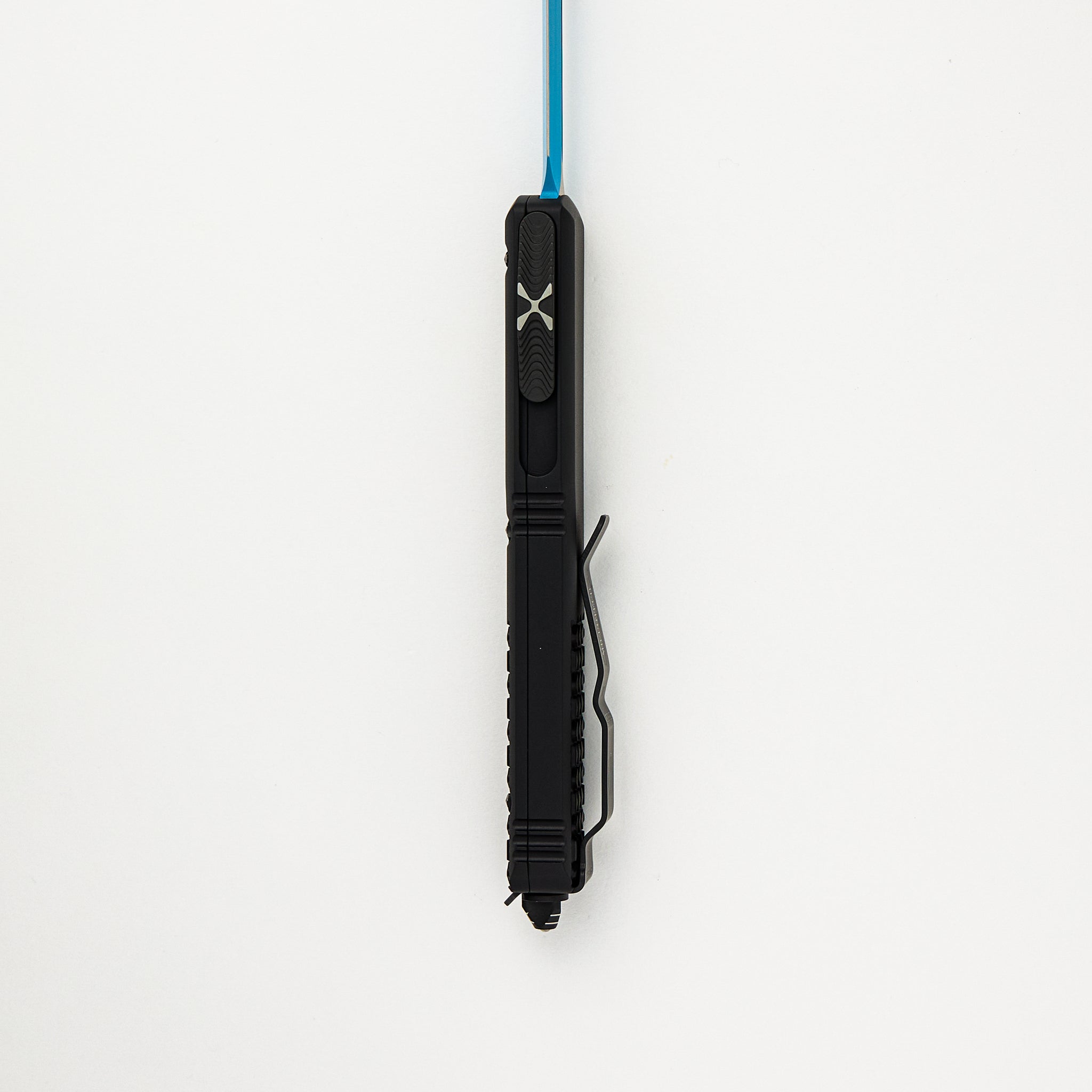 Microtech Ultratech D/E JK Blue Standard 122-1 JK