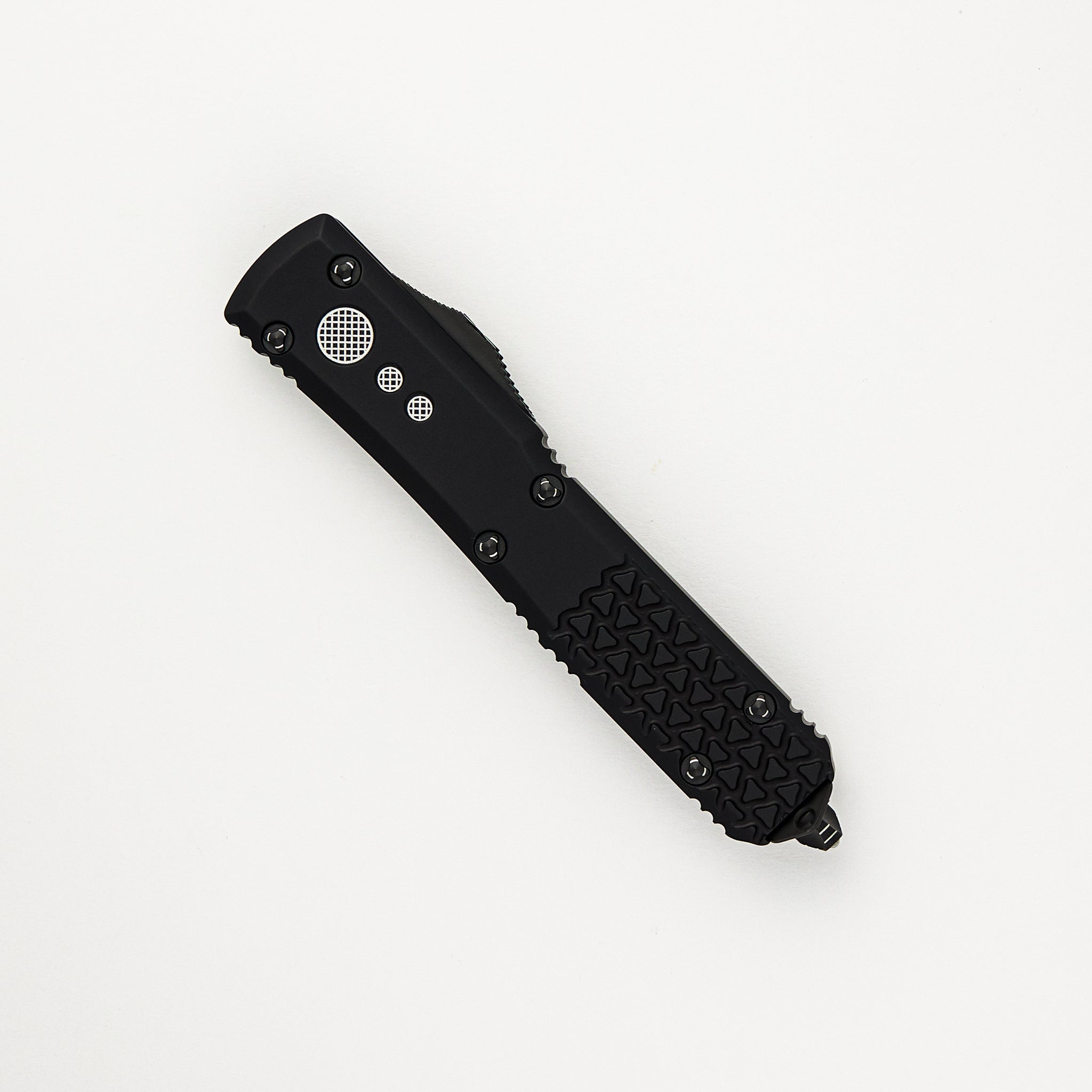 Microtech Ultratech D/E JK Blue Standard 122-1 JK