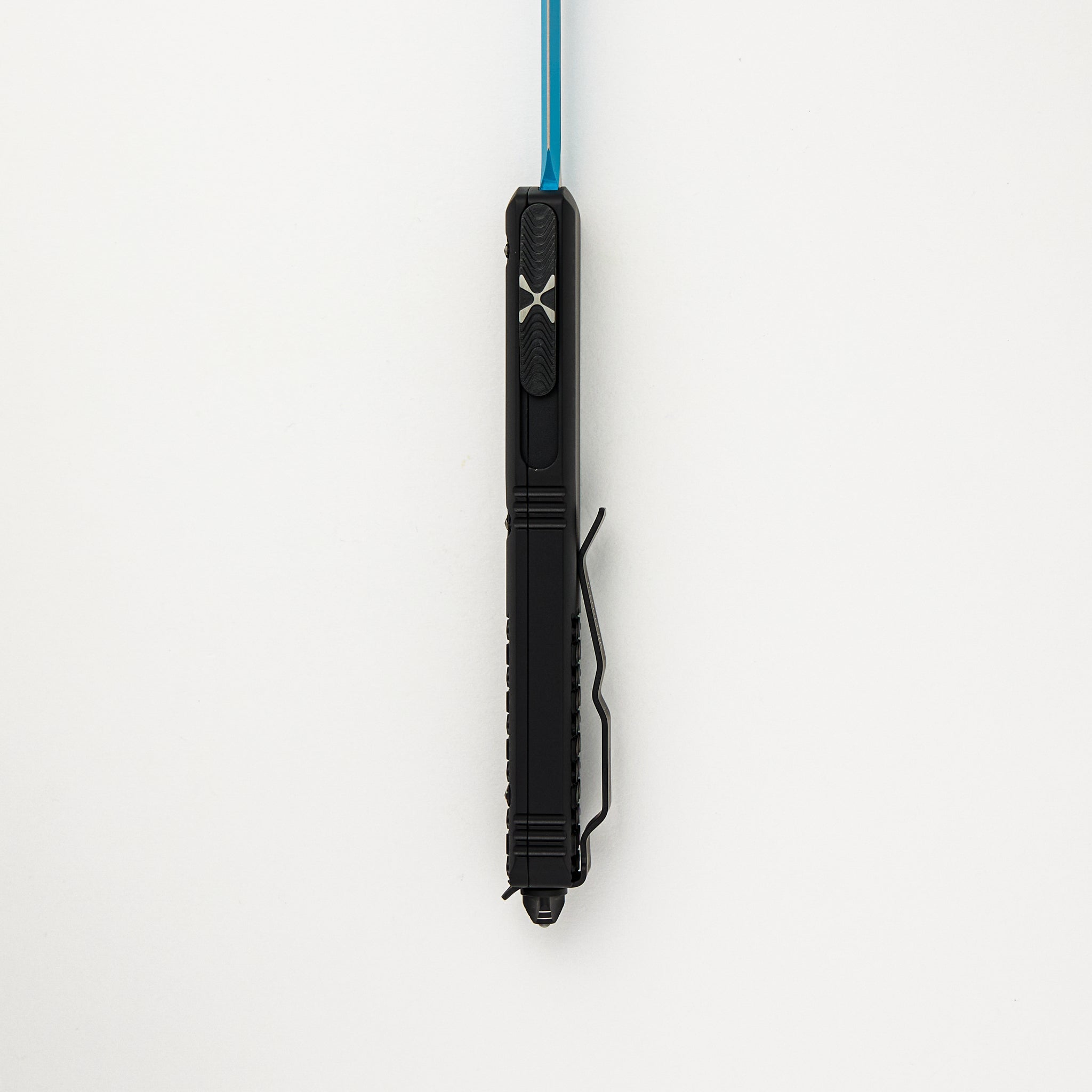 Microtech Ultratech D/E JK Blue Standard 122-1 JK