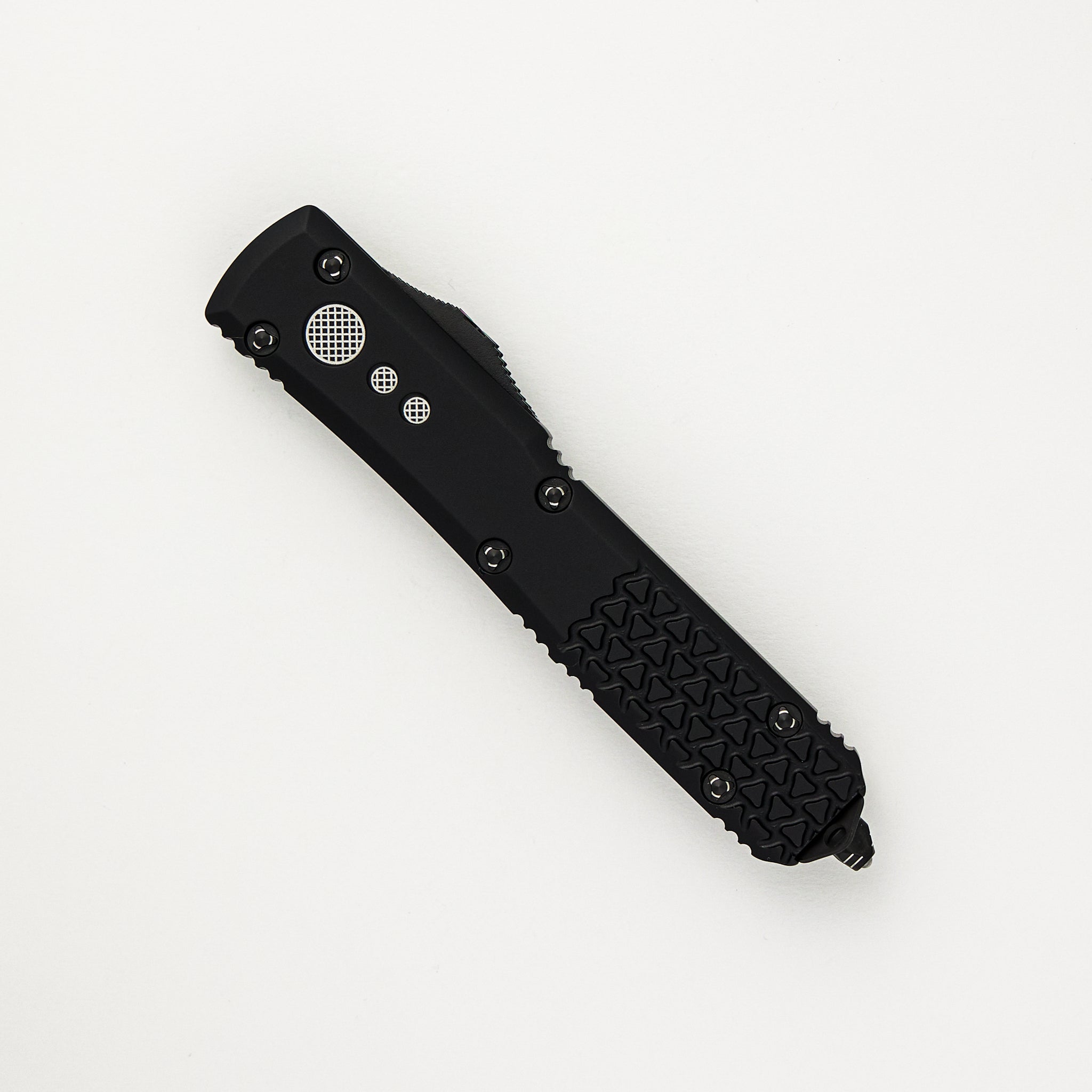 Microtech Ultratech D/E JK Blue Standard 122-1 JK