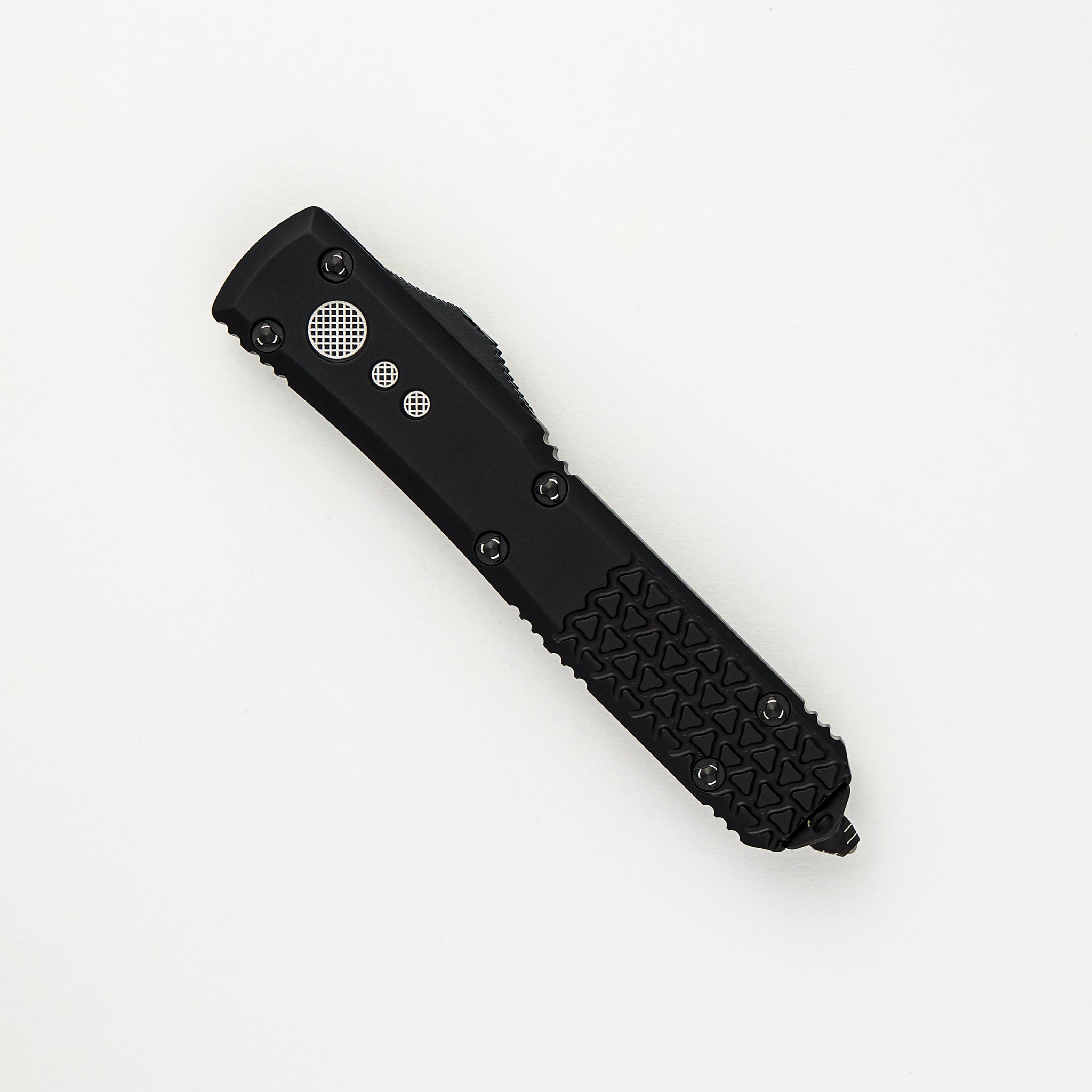 Microtech Ultratech D/E JK Blue Standard 122-1 JK