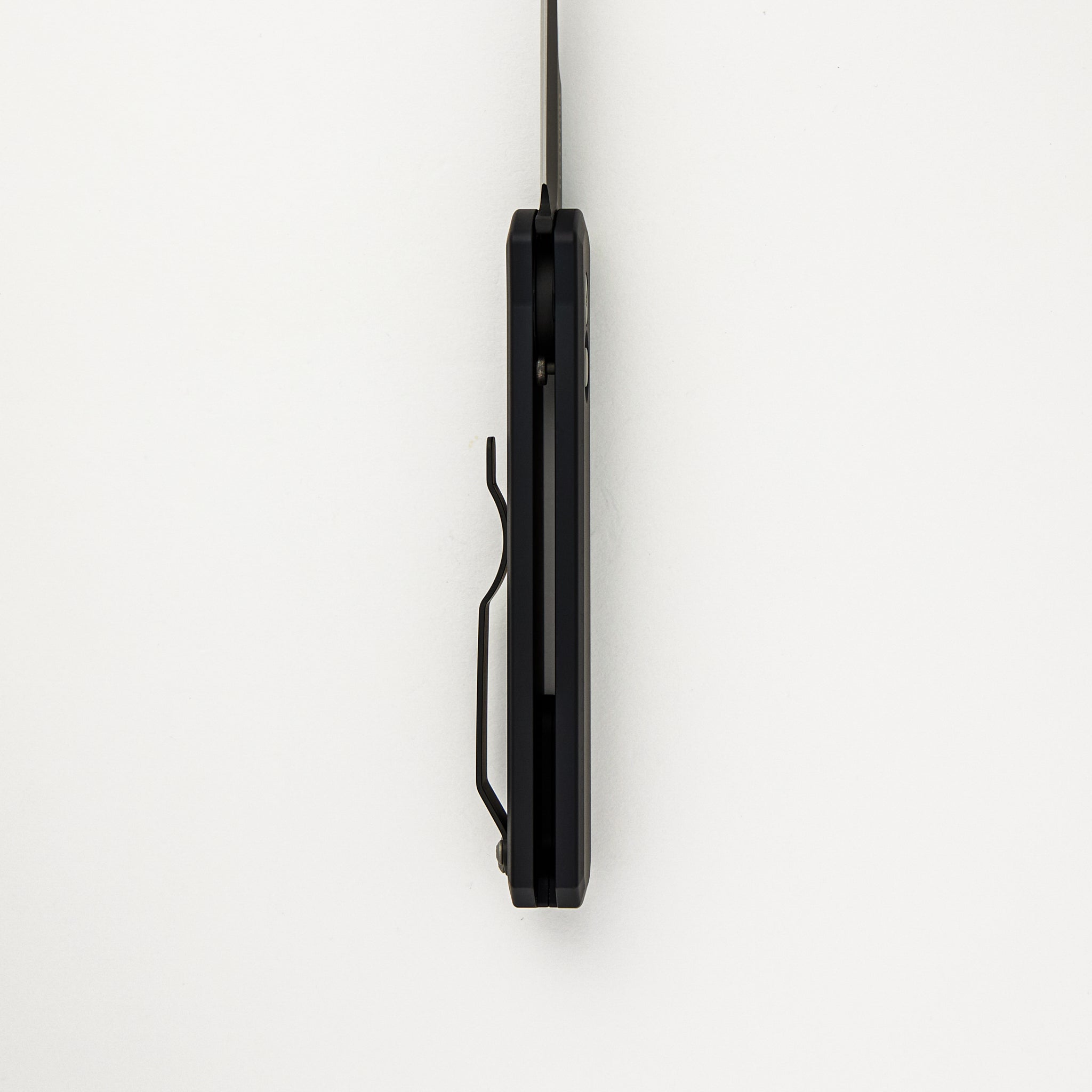 Godson – Solid Black Handle – Black 154CM Blade 721