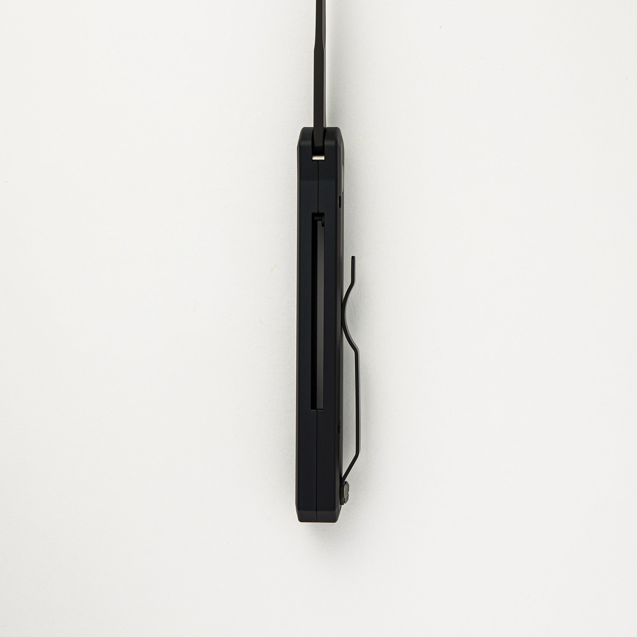 Godson – Solid Black Handle – Black 154CM Blade 721