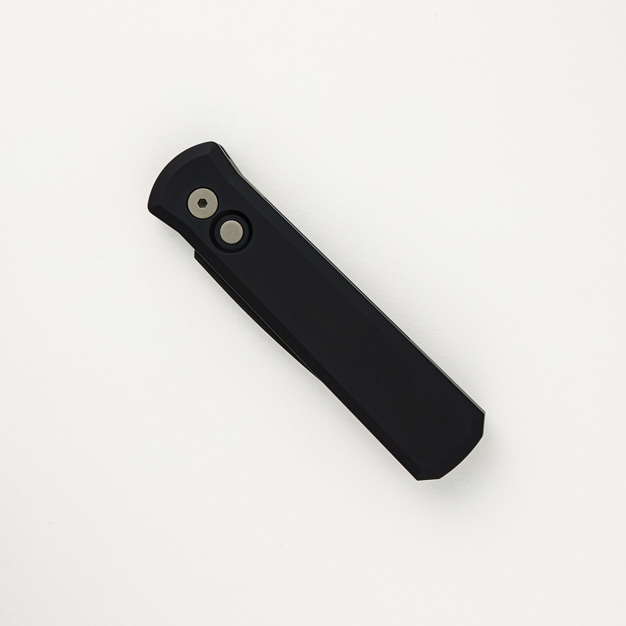 Godson – Solid Black Handle – Black 154CM Blade 721