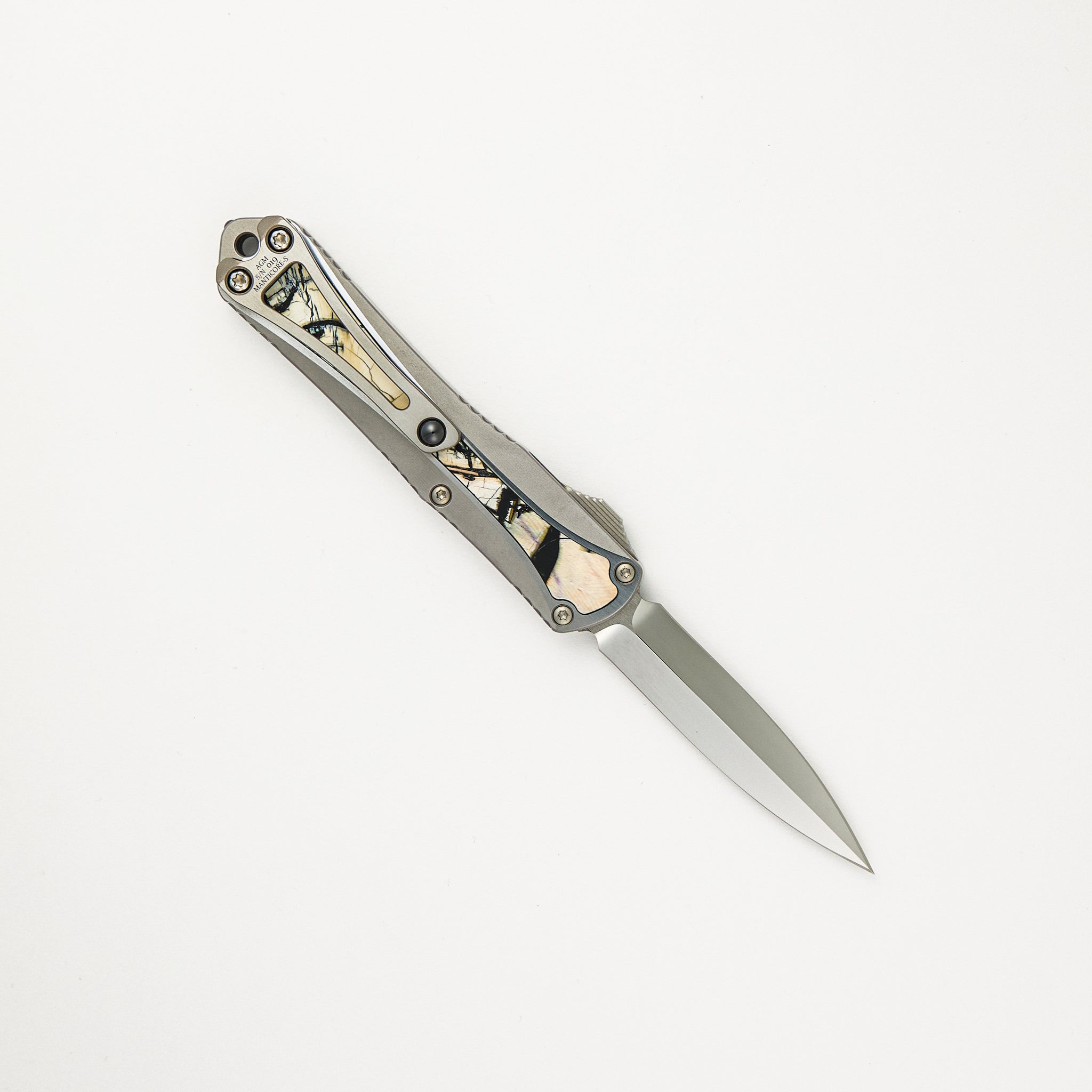 Manticore S - S/N 019