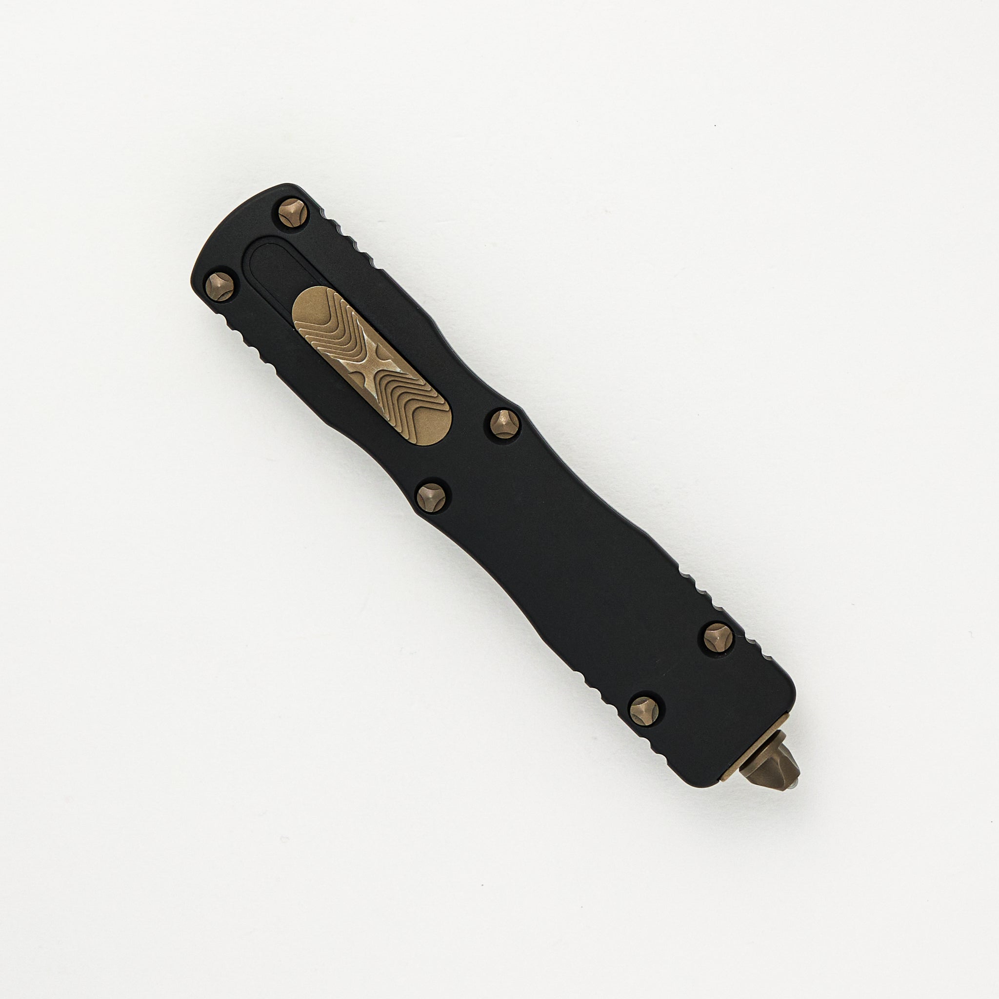 Dirac - Proof Run - D/E 204P Blade