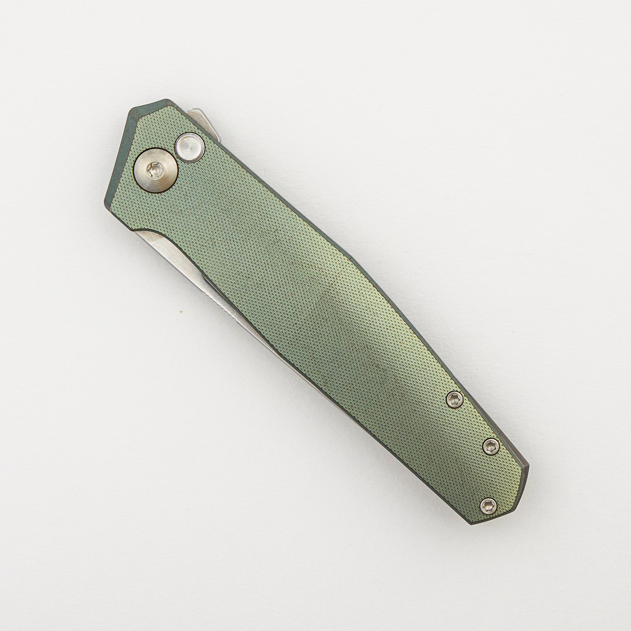 Toko - Cuprum/Satin - Titanium Handle - RWL34 Blade - #467