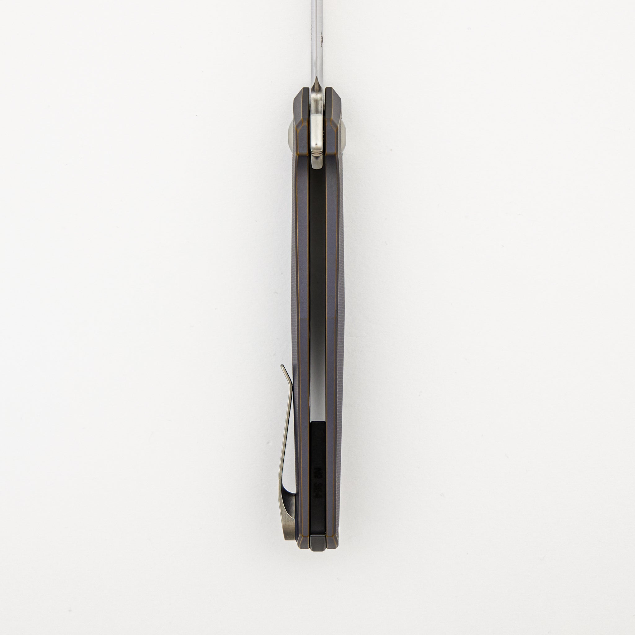 Toko - Kobolt/Satin Titanium Handle - RWL34 Blade
