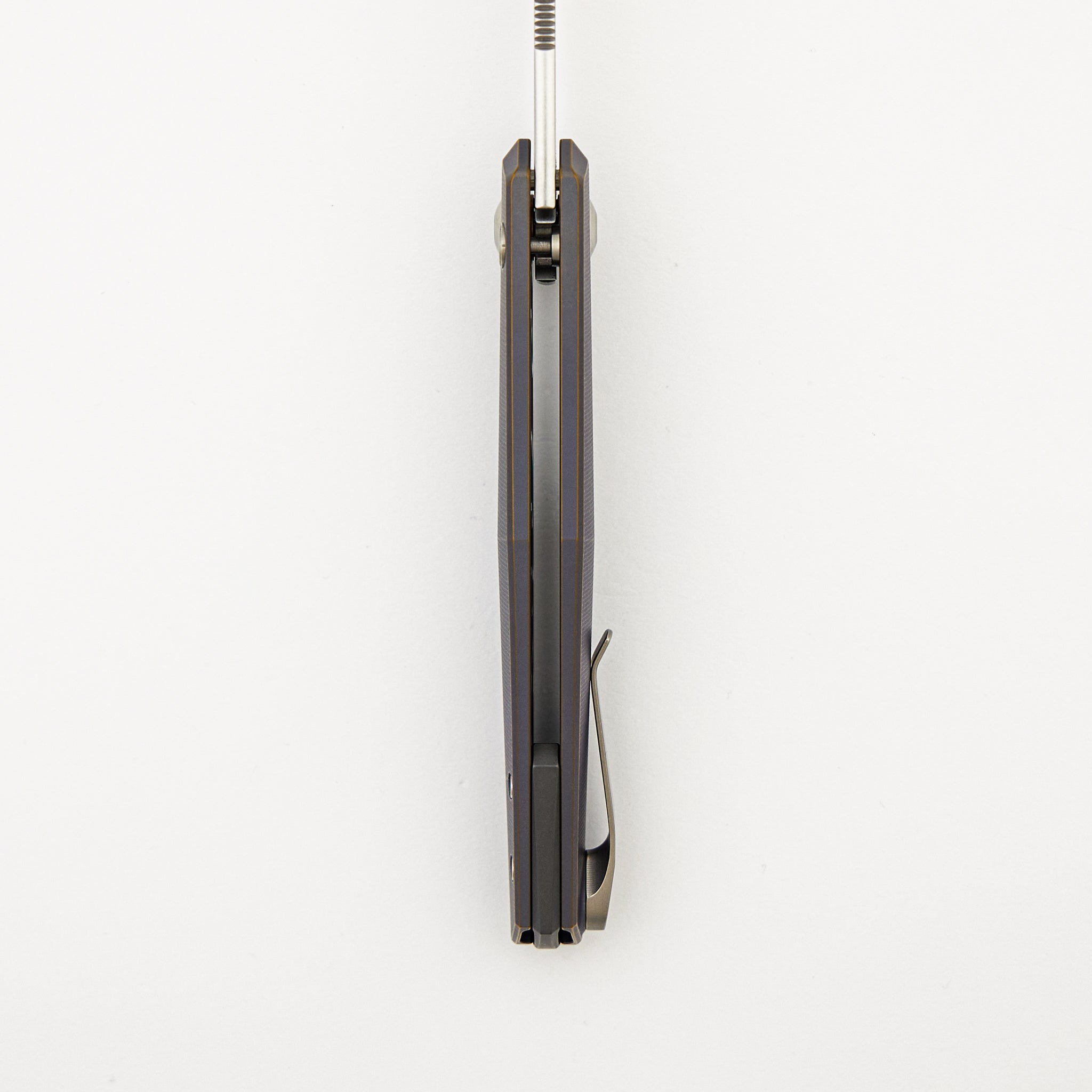 Toko - Kobolt/Satin Titanium Handle - RWL34 Blade