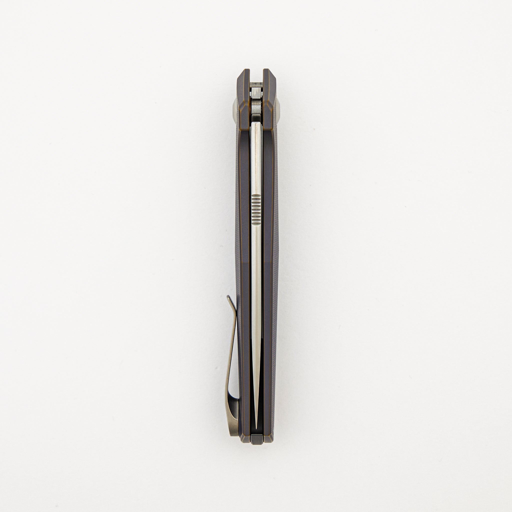 Toko - Kobolt/Satin Titanium Handle - RWL34 Blade