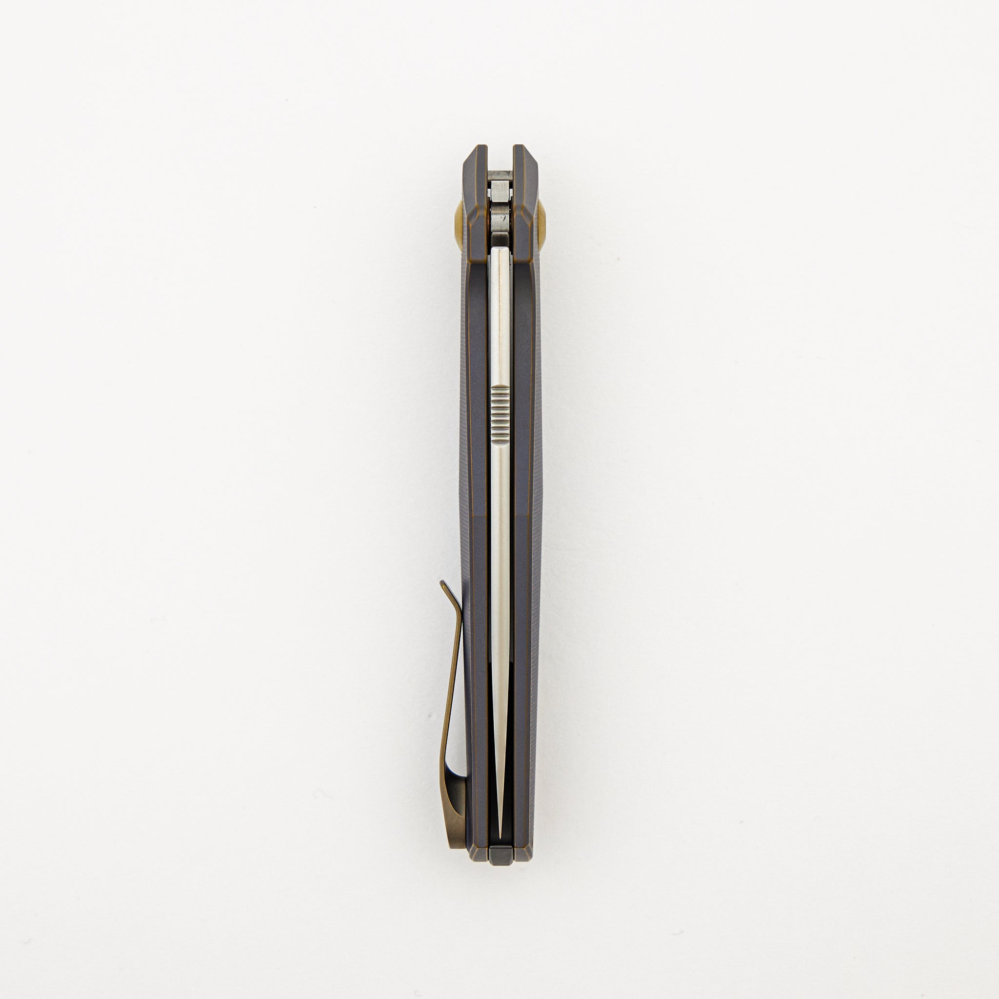 Toko - Kobolt/Satin Titanium Handle - RWL34 Blade