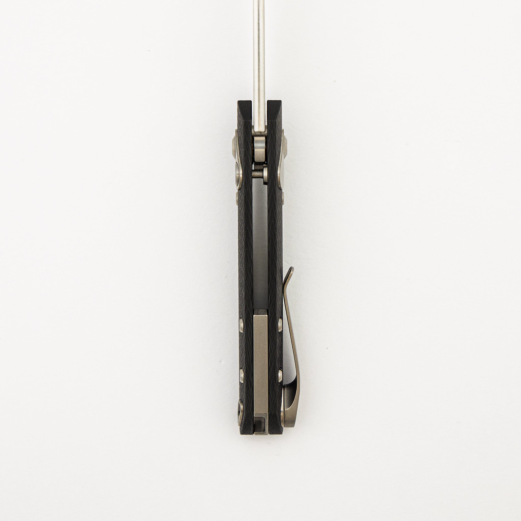 Aros - Carbon Fiber Handle - RWL34 Blade