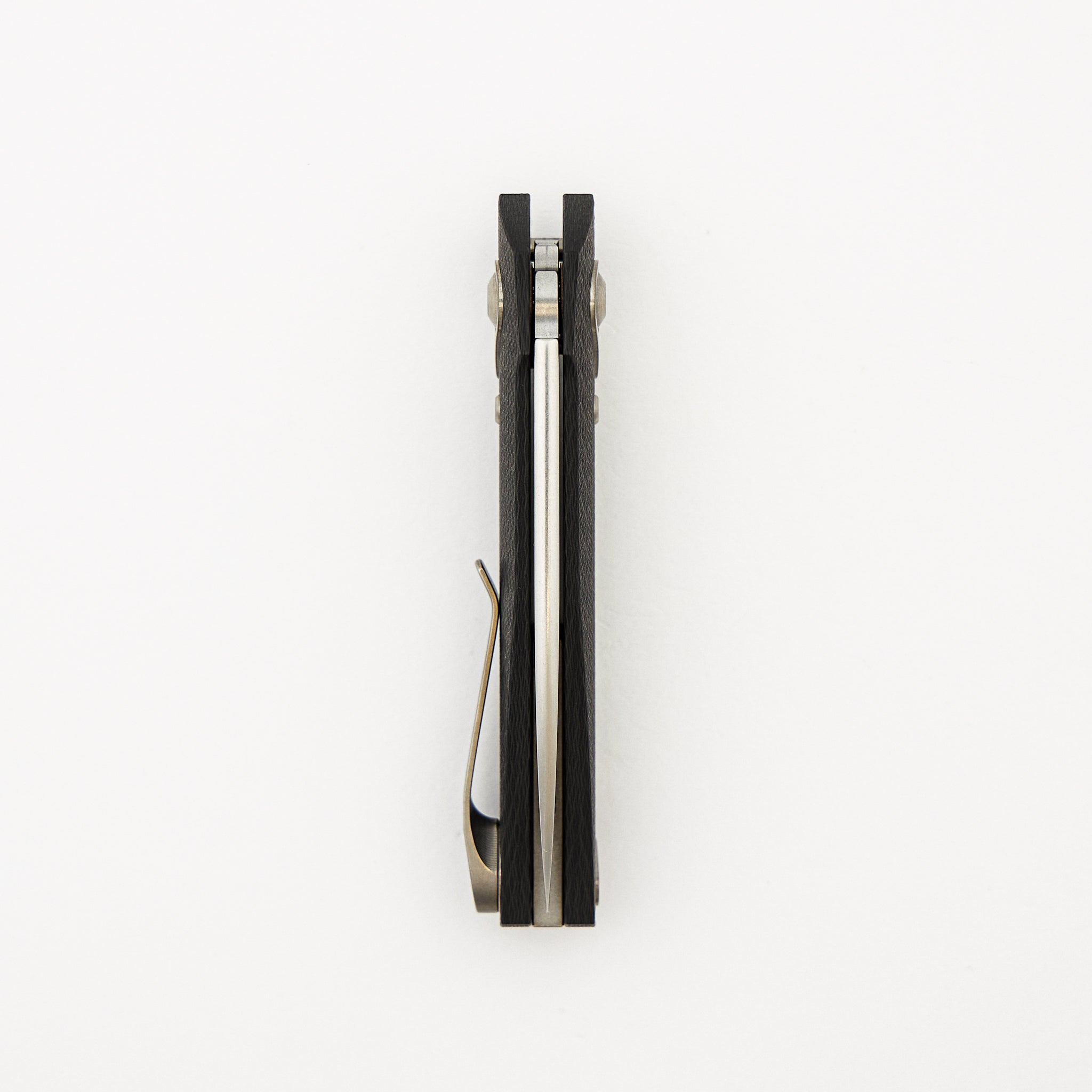 Aros - Carbon Fiber Handle - RWL34 Blade